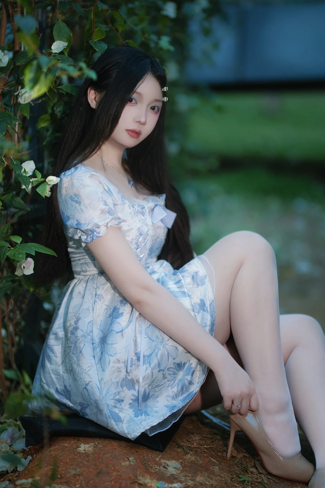 LuoSangwYiZi ChunXiaZhiJiao — photo 9