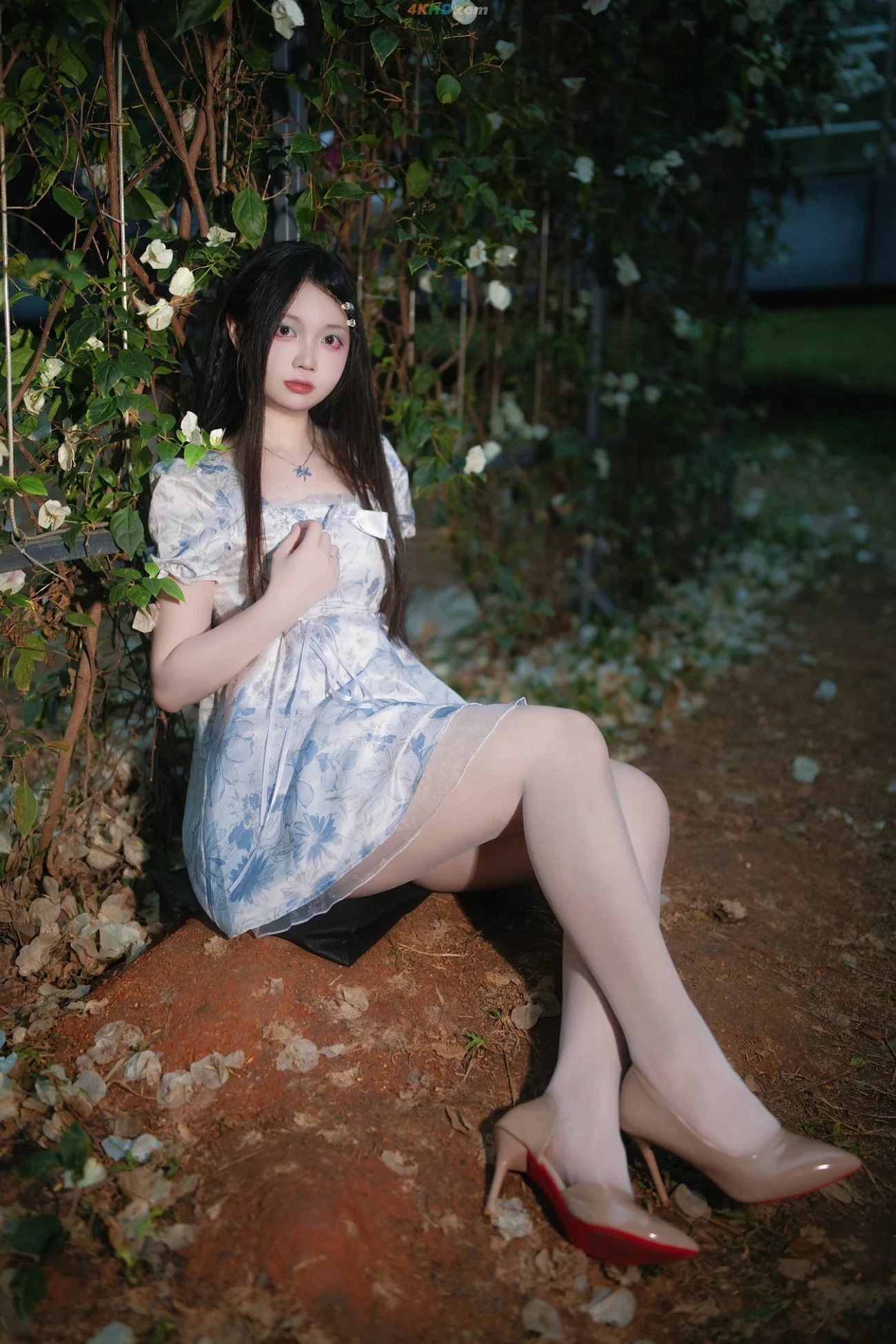 LuoSangwYiZi ChunXiaZhiJiao — photo 16