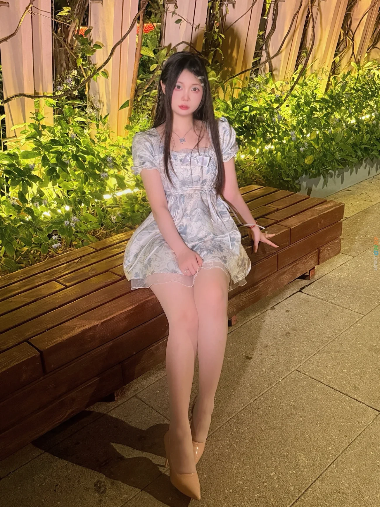 LuoSangwYiZi ChunXiaZhiJiao — photo 41