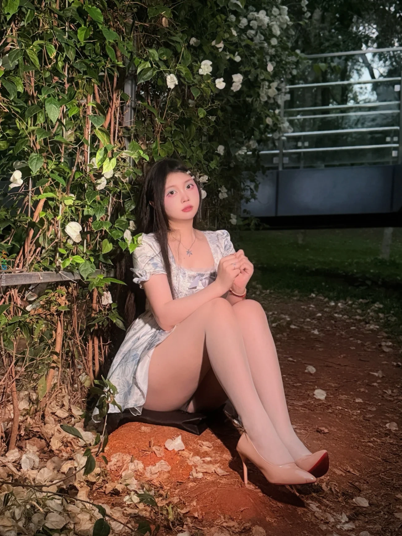 LuoSangwYiZi ChunXiaZhiJiao — photo 43