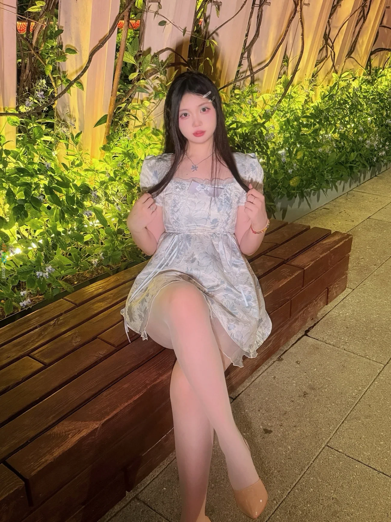 LuoSangwYiZi ChunXiaZhiJiao — photo 45