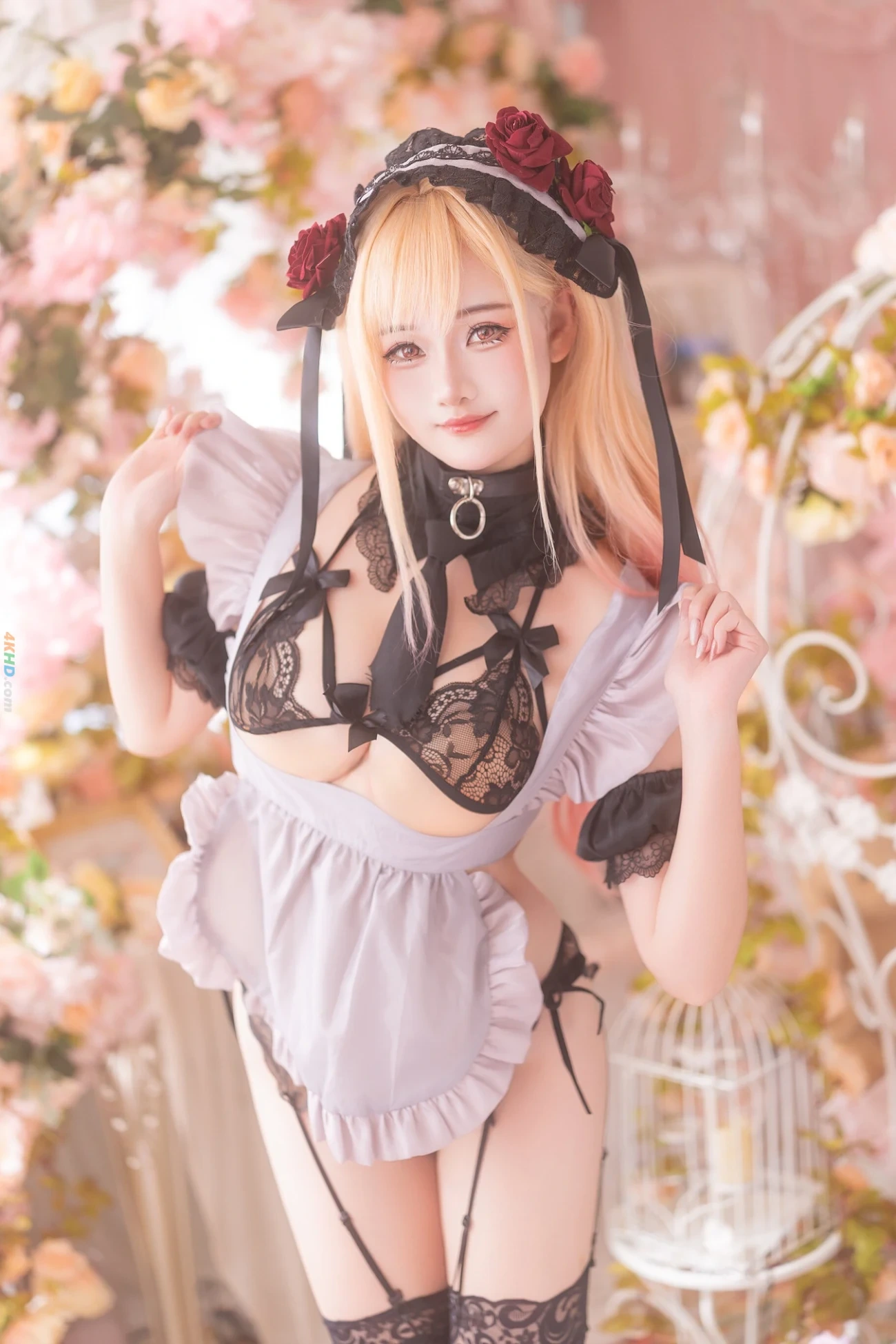 Xiaoyukiko - Marin Shizuku — photo 4