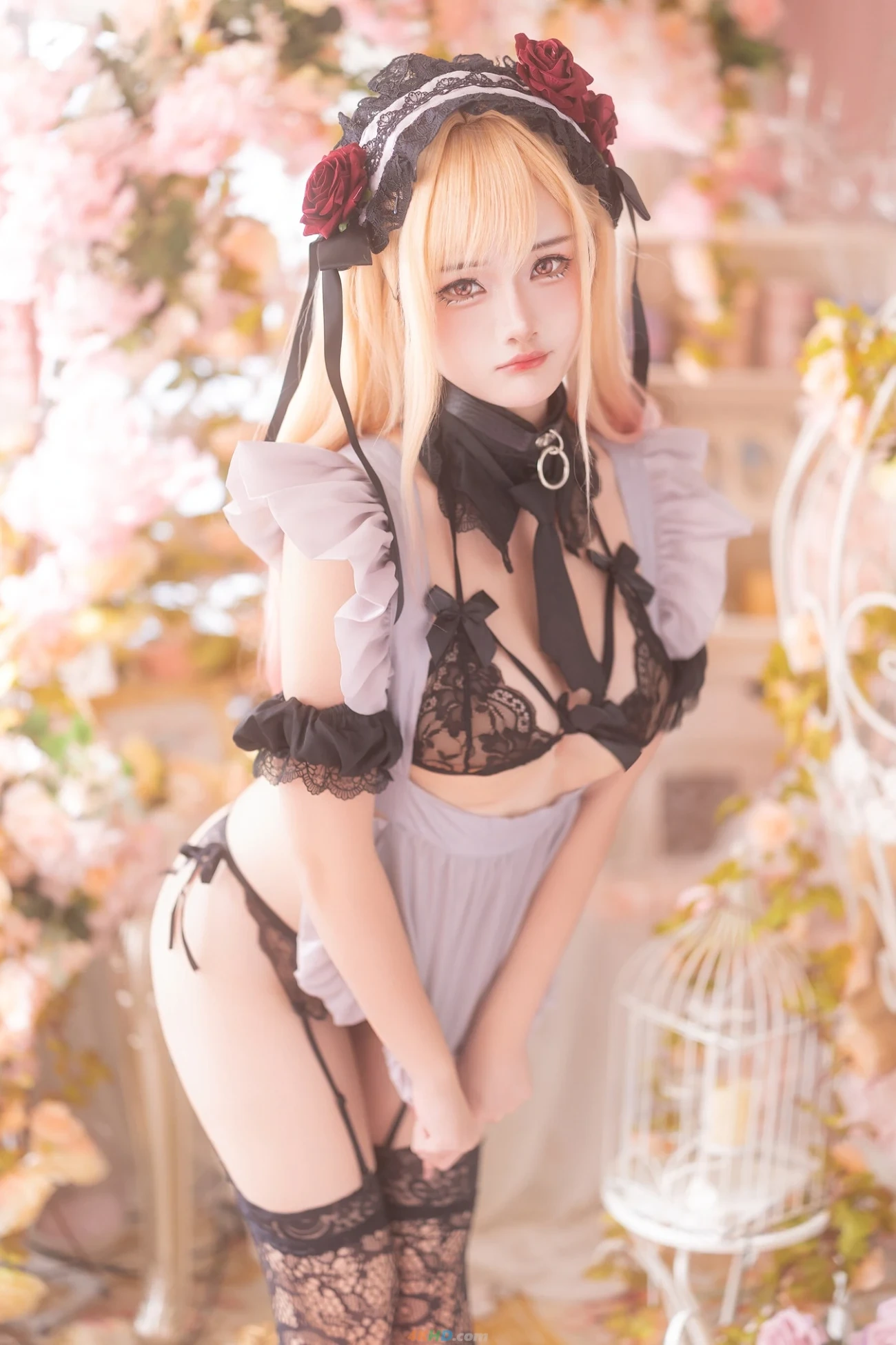 Xiaoyukiko - Marin Shizuku — photo 5