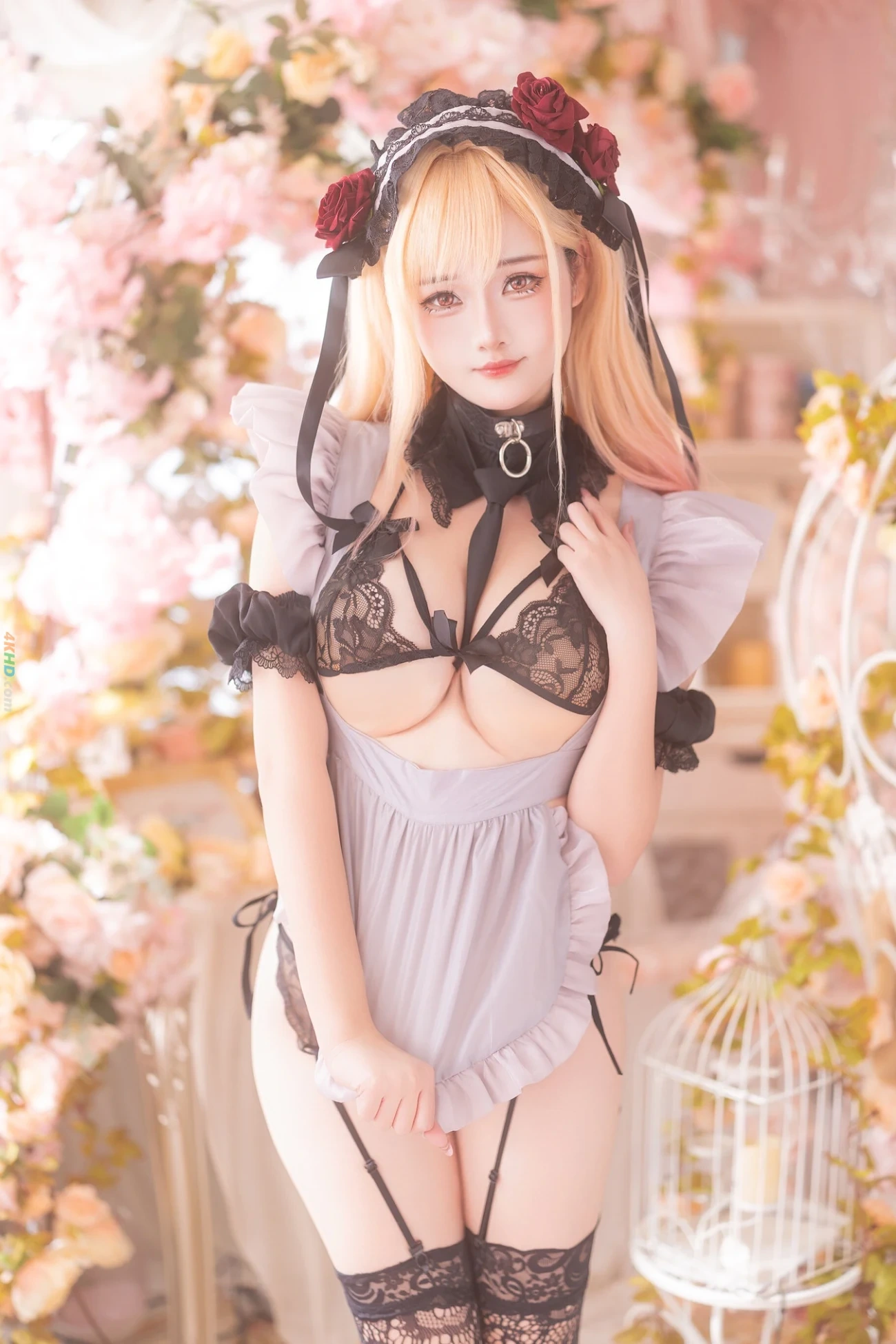 Xiaoyukiko - Marin Shizuku — photo 6