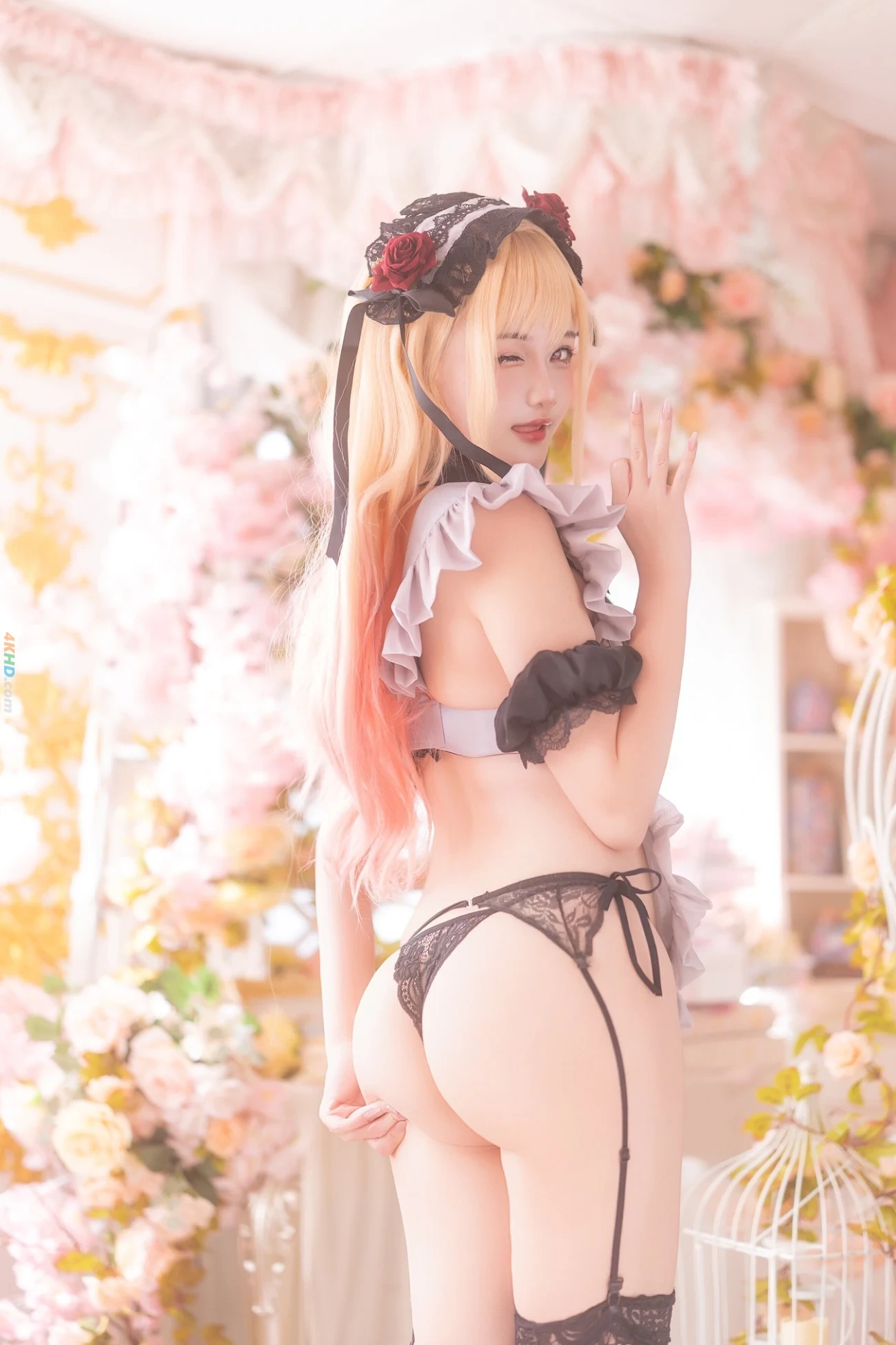 Xiaoyukiko - Marin Shizuku — photo 7