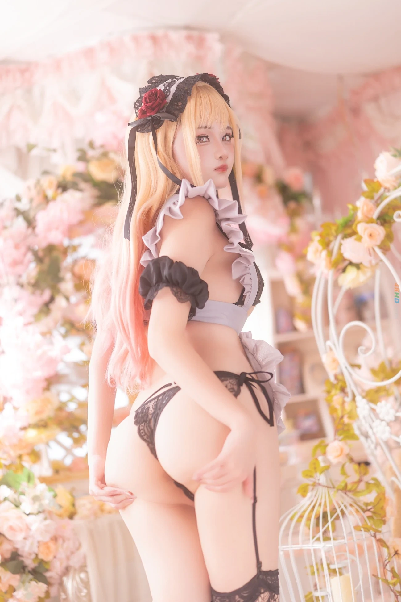 Xiaoyukiko - Marin Shizuku — photo 10