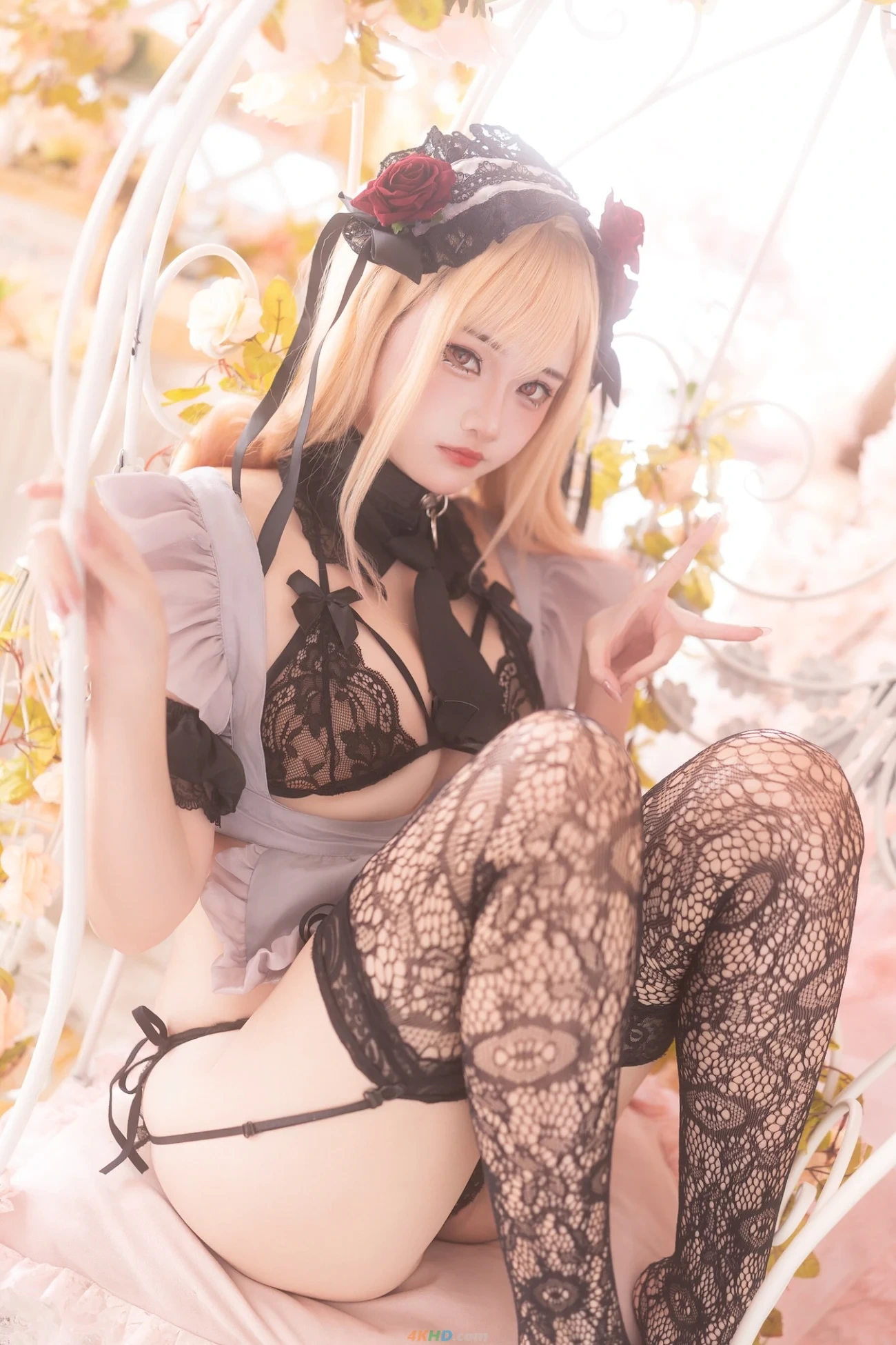 Xiaoyukiko - Marin Shizuku — photo 33