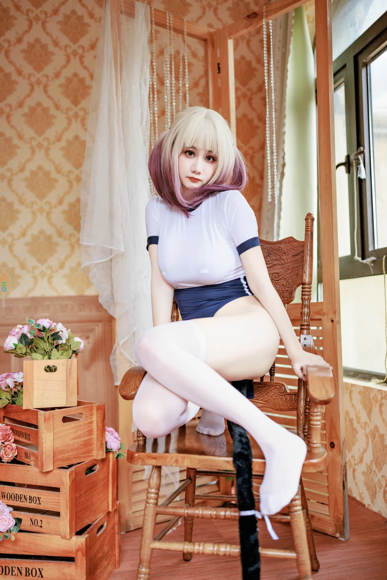 AXueXue LianTiTiCaoFu — photo 2