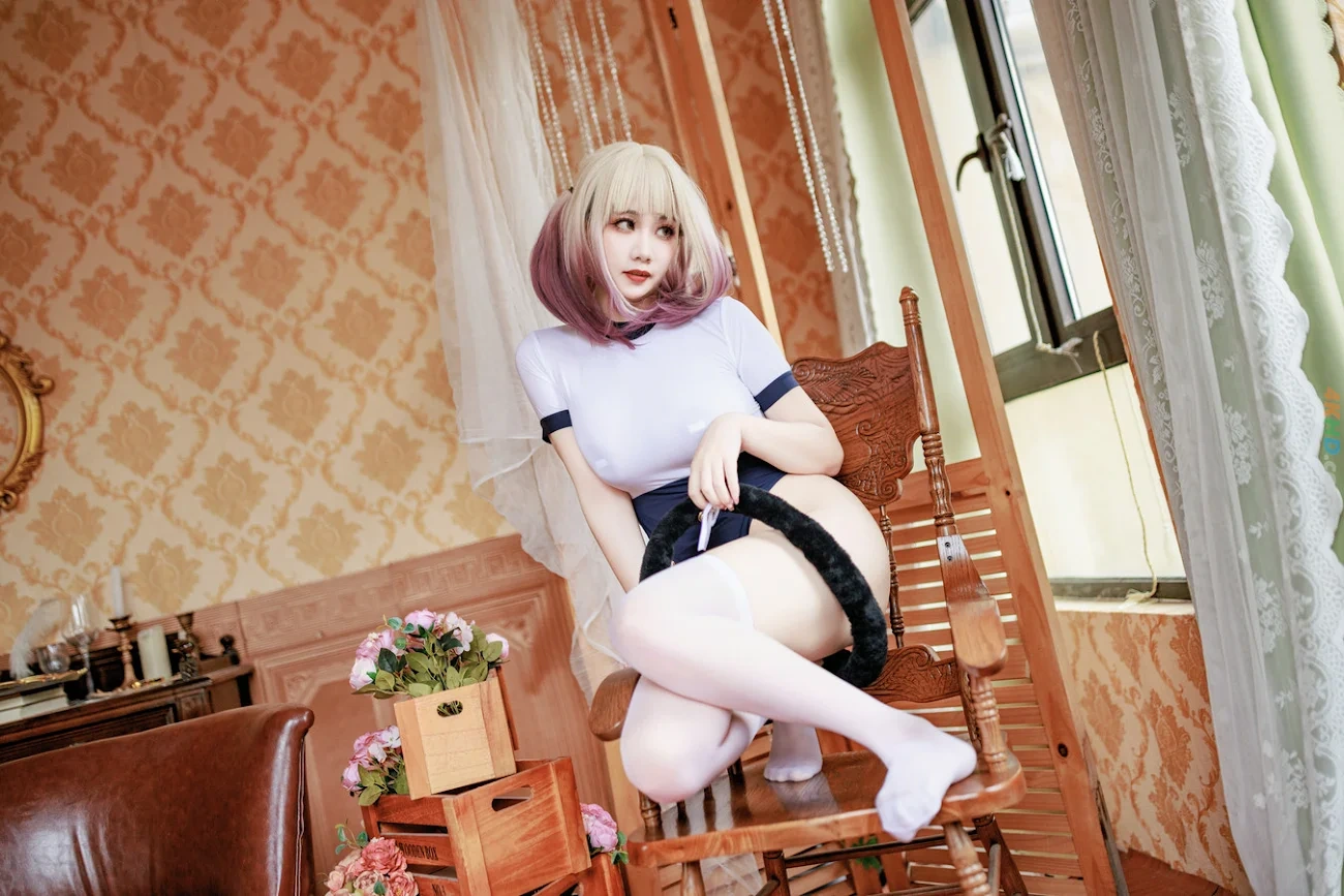 AXueXue LianTiTiCaoFu — photo 3