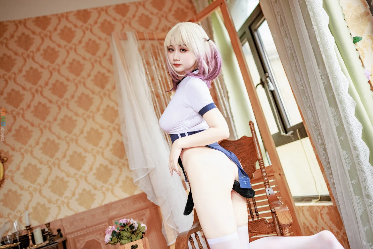 AXueXue LianTiTiCaoFu — photo 5