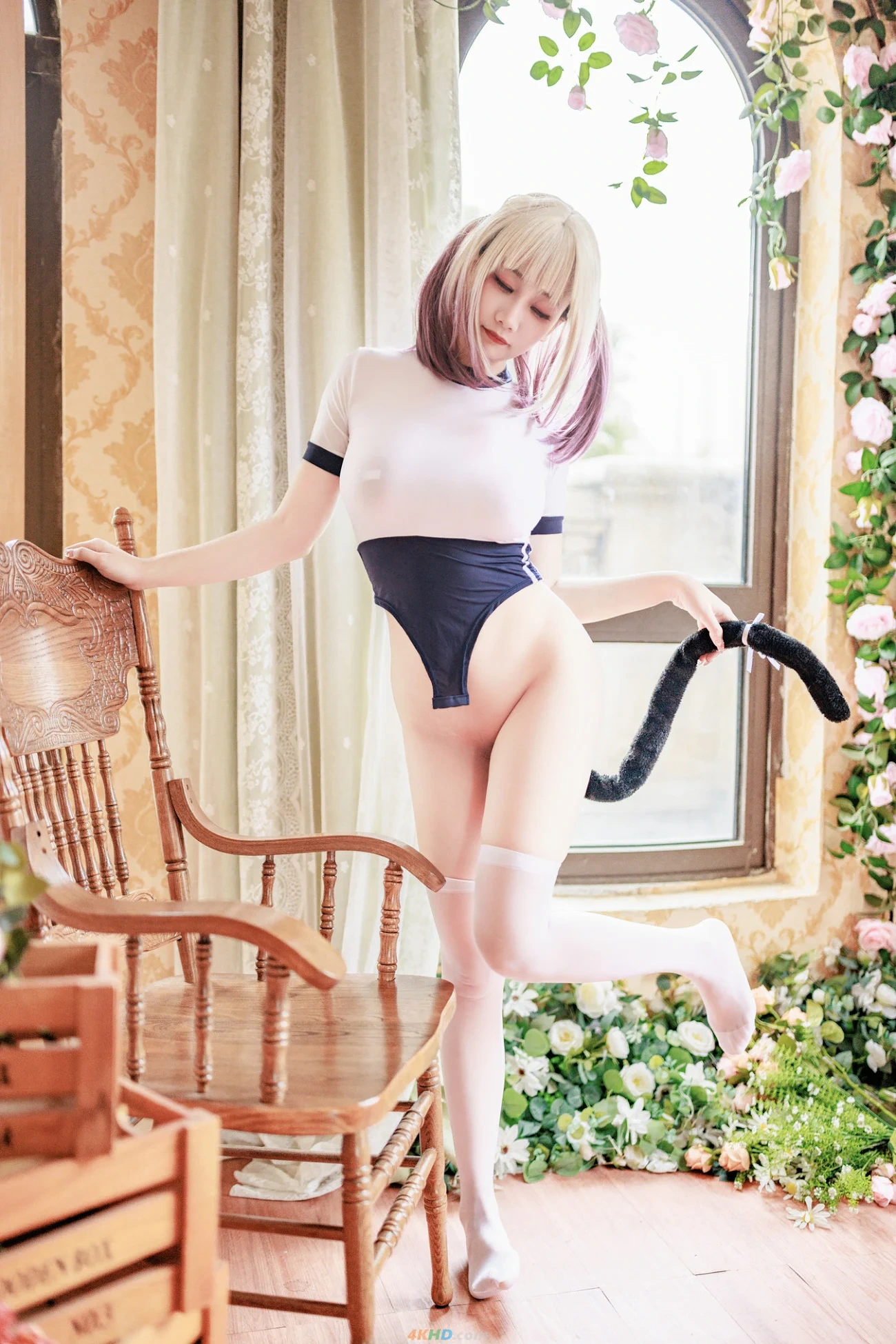 AXueXue LianTiTiCaoFu — photo 7