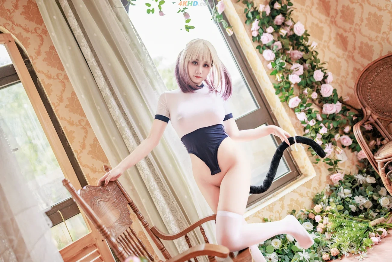 AXueXue LianTiTiCaoFu — photo 8