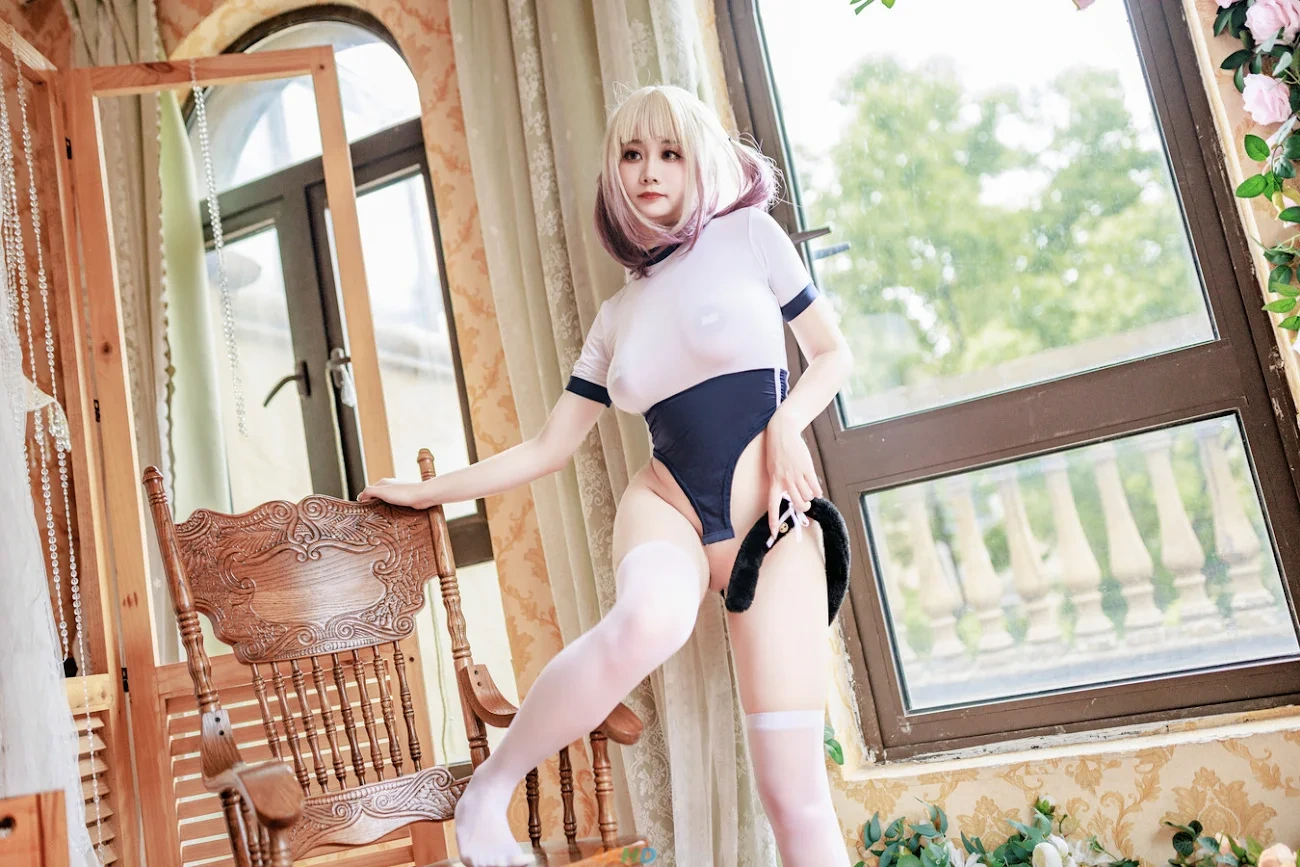 AXueXue LianTiTiCaoFu — photo 12