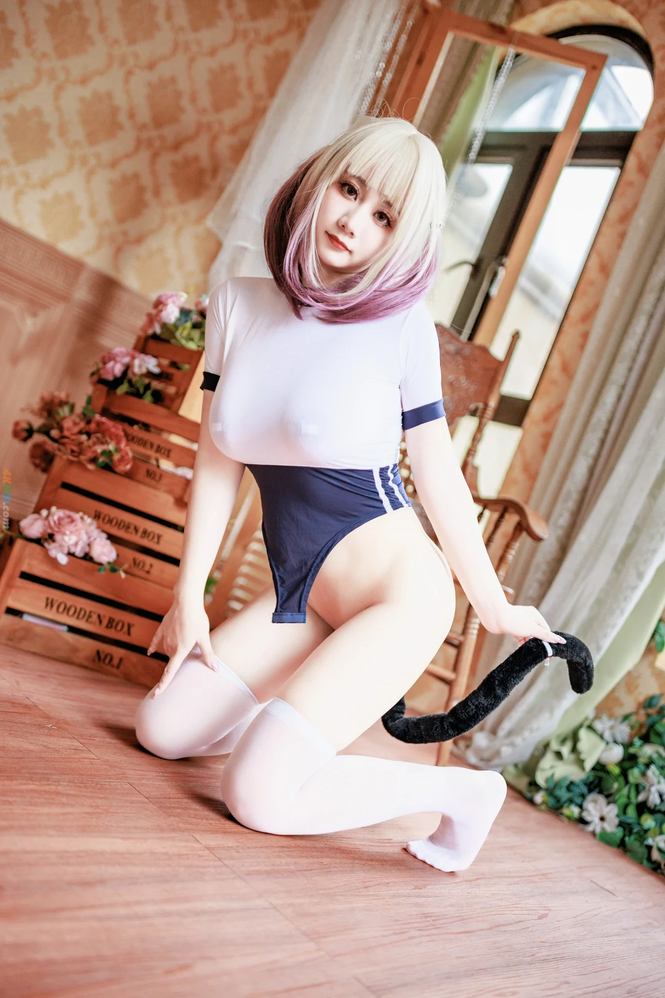 AXueXue LianTiTiCaoFu — photo 14
