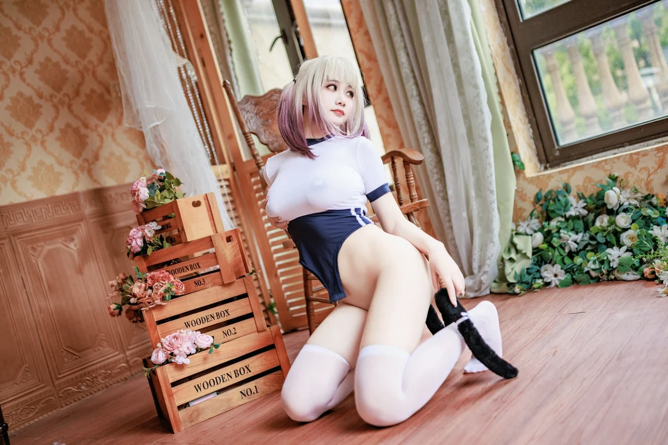 AXueXue LianTiTiCaoFu — photo 15