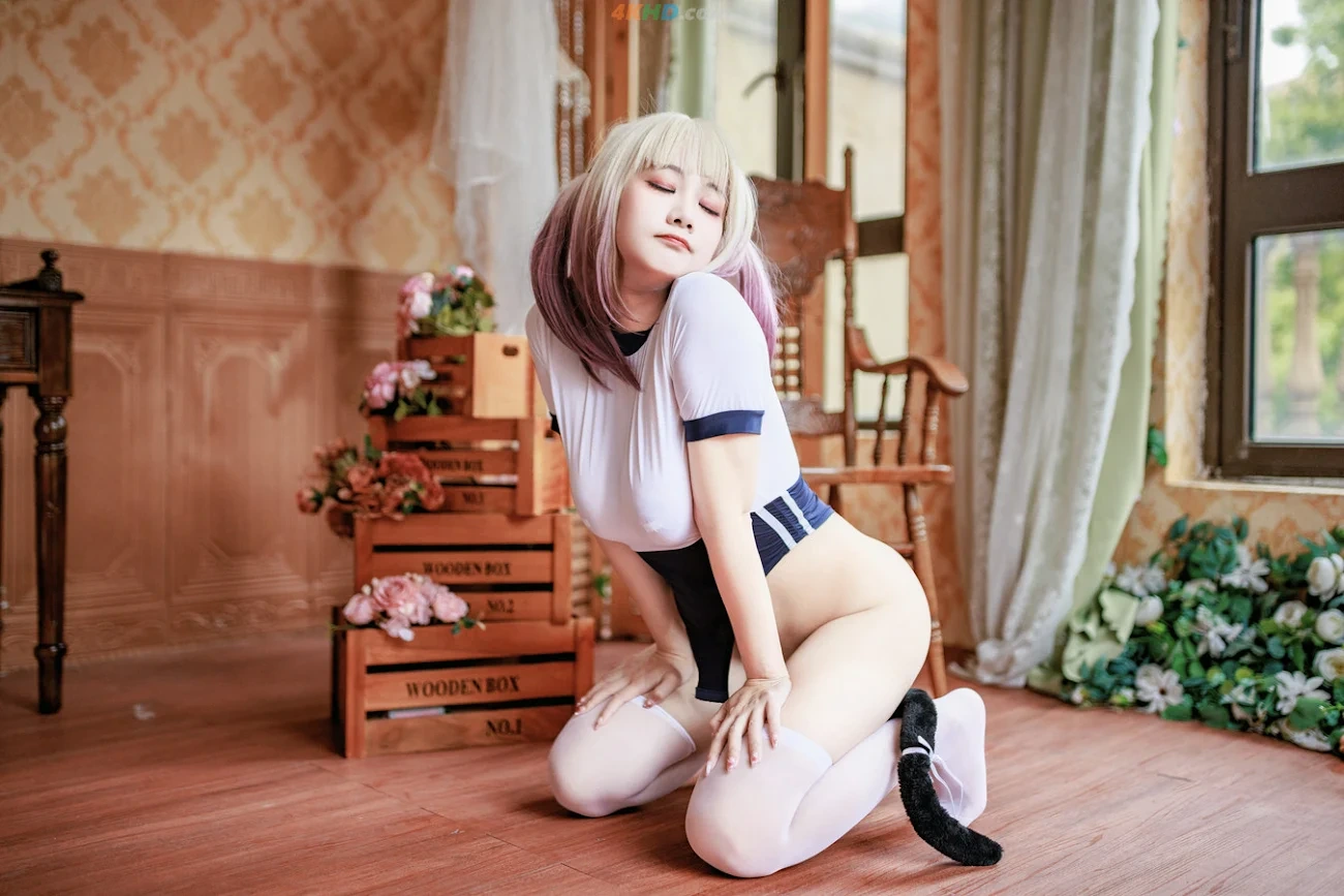 AXueXue LianTiTiCaoFu — photo 18