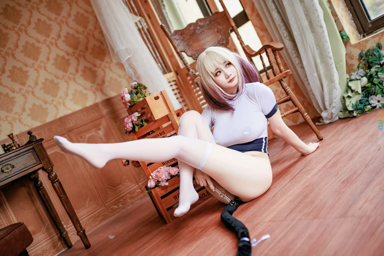 AXueXue LianTiTiCaoFu — photo 22