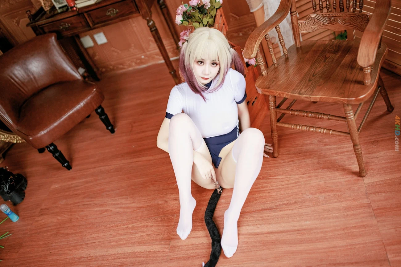 AXueXue LianTiTiCaoFu — photo 23