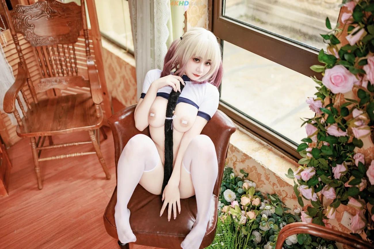 AXueXue LianTiTiCaoFu — photo 40