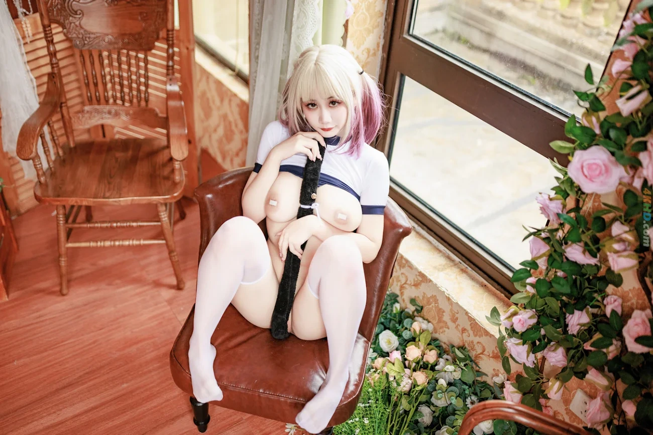 AXueXue LianTiTiCaoFu — photo 41