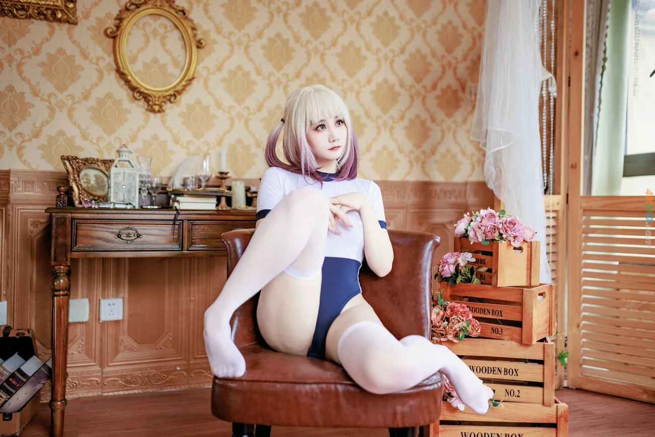AXueXue LianTiTiCaoFu — photo 57