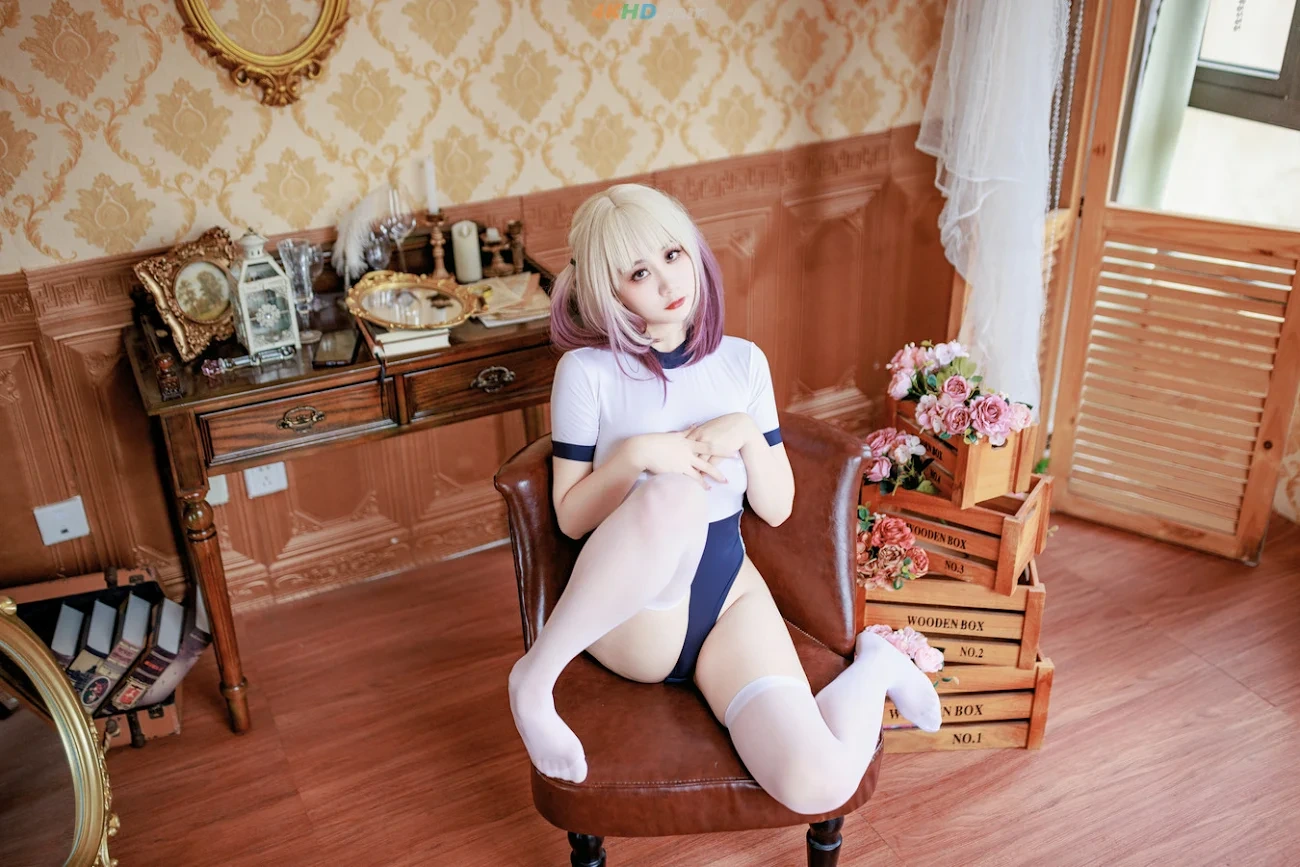 AXueXue LianTiTiCaoFu — photo 58
