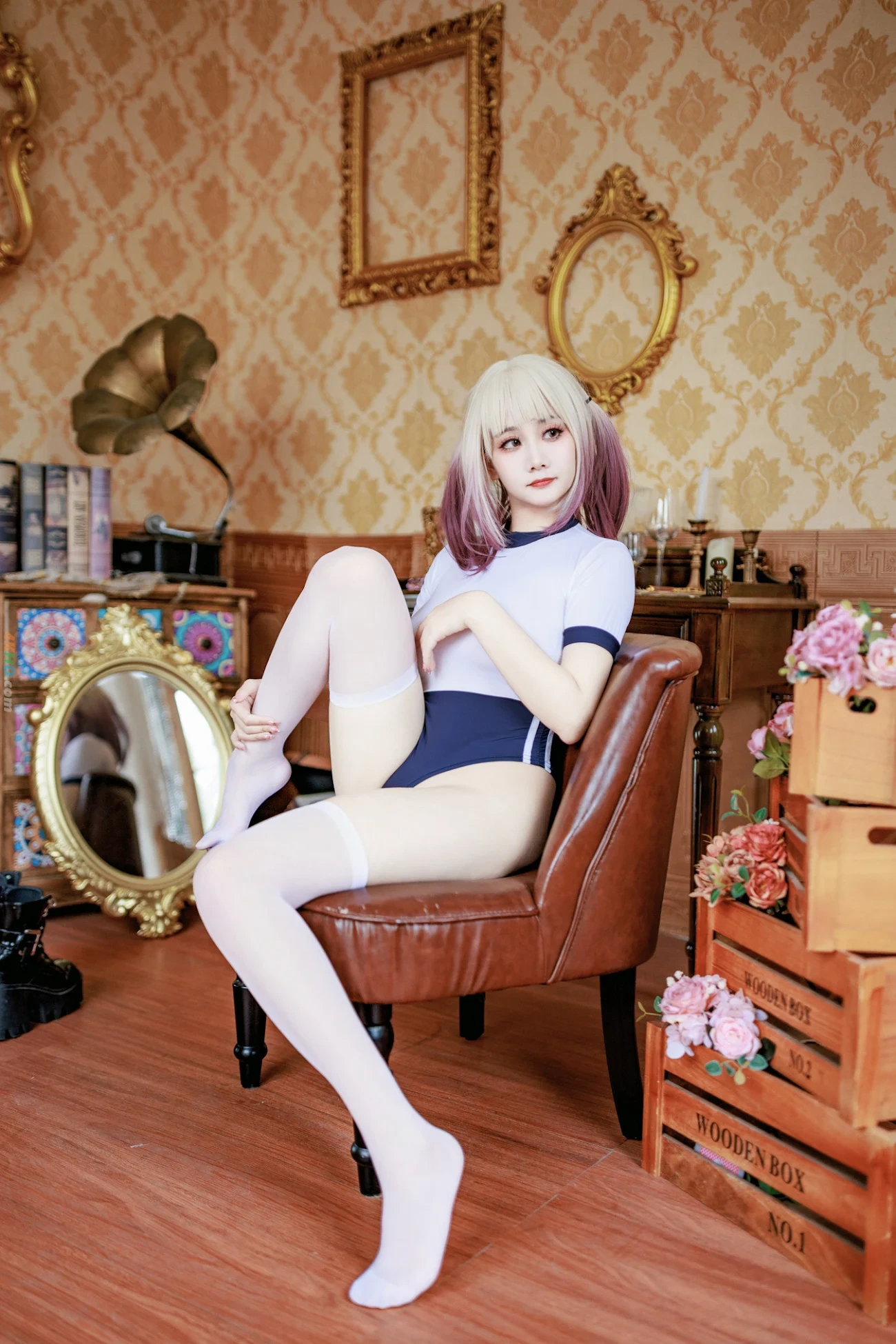 AXueXue LianTiTiCaoFu — photo 59