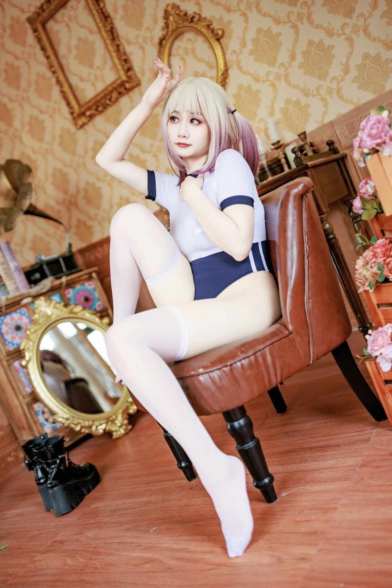 AXueXue LianTiTiCaoFu — photo 61