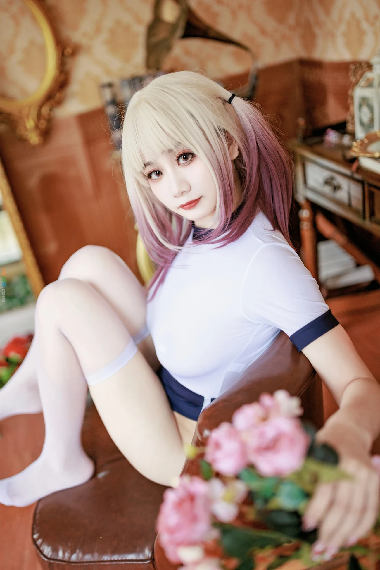 AXueXue LianTiTiCaoFu — photo 63