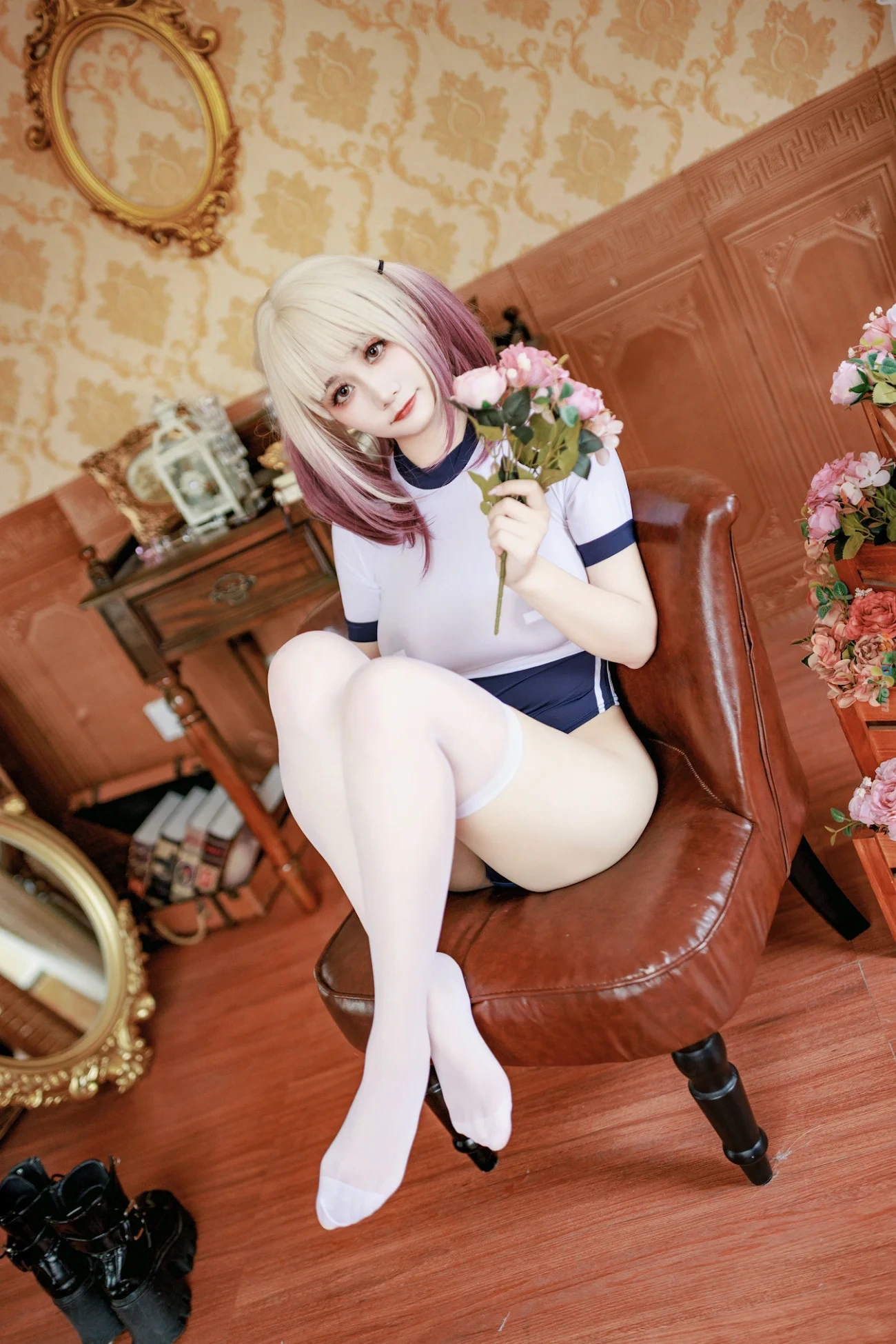 AXueXue LianTiTiCaoFu — photo 64