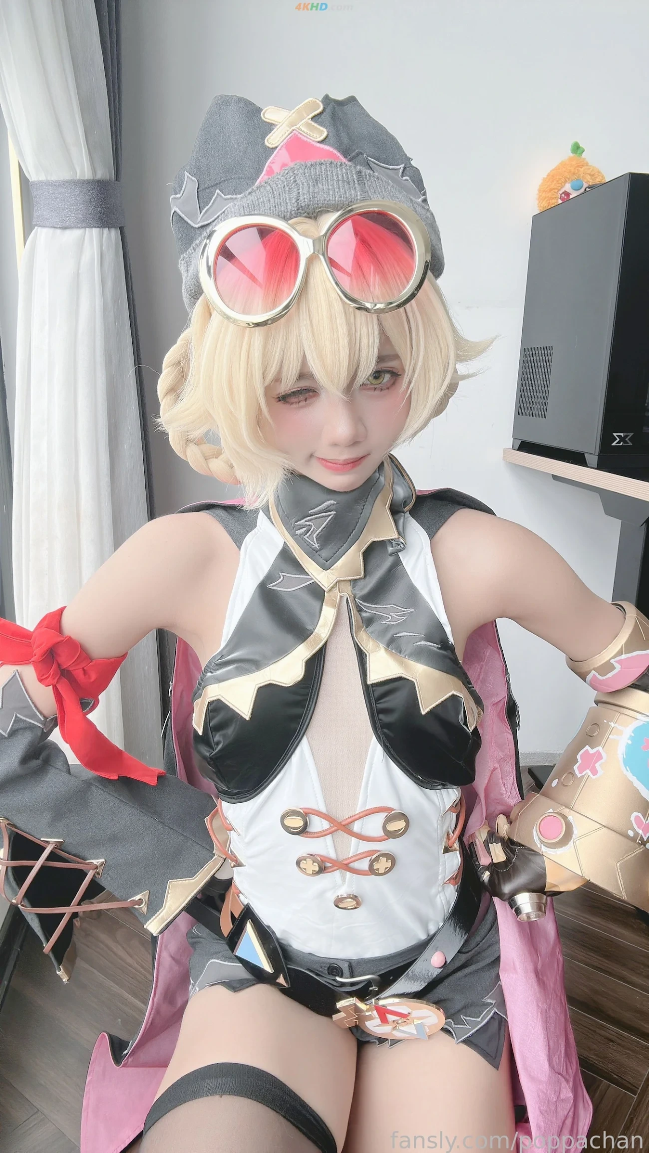 PoppaChan Jahoda (Genshin Impact) — photo 1