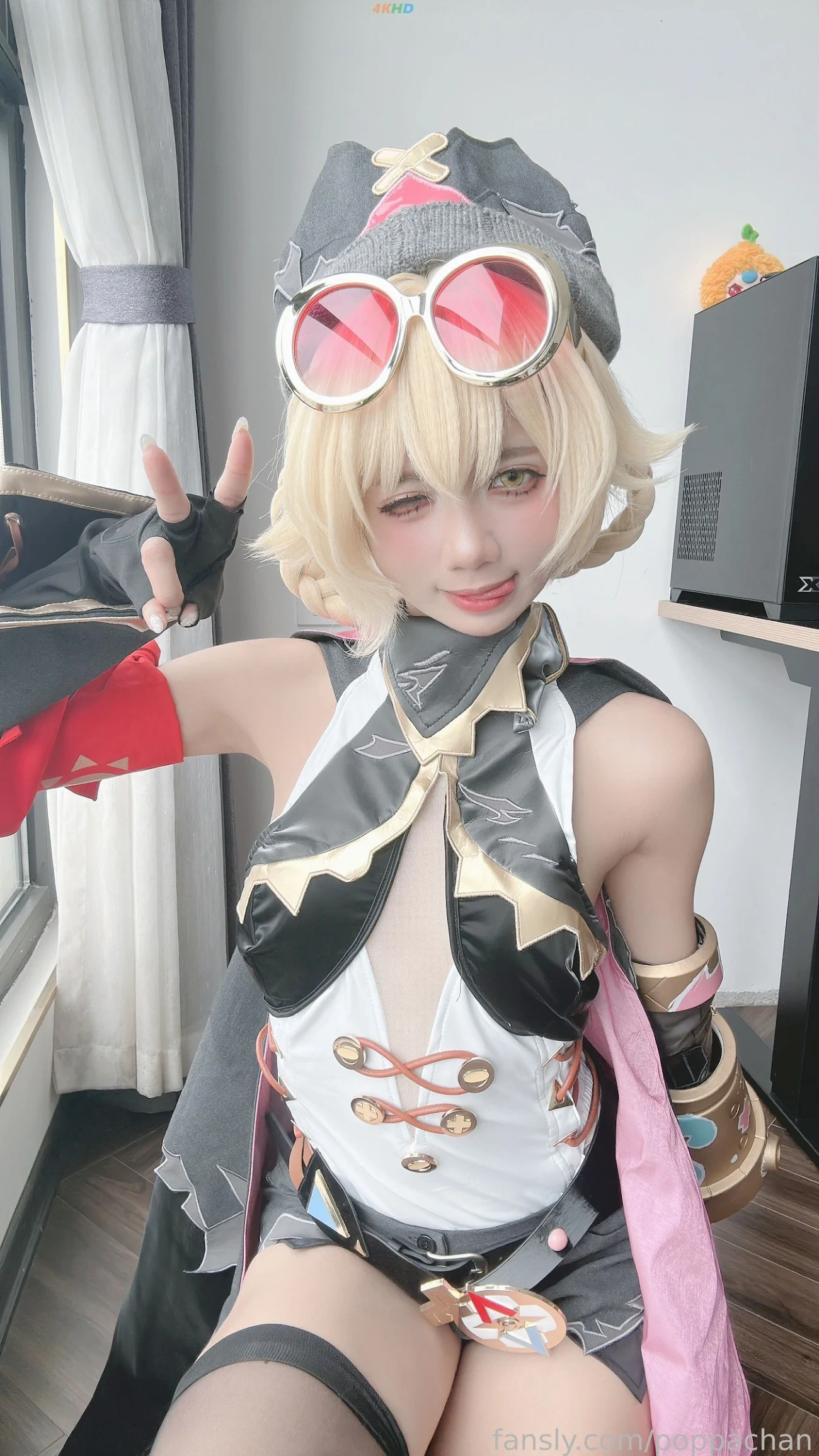 PoppaChan Jahoda (Genshin Impact) — photo 2