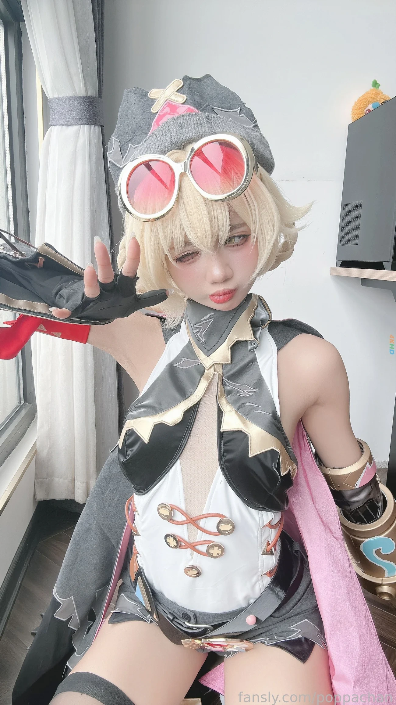 PoppaChan Jahoda (Genshin Impact) — photo 3