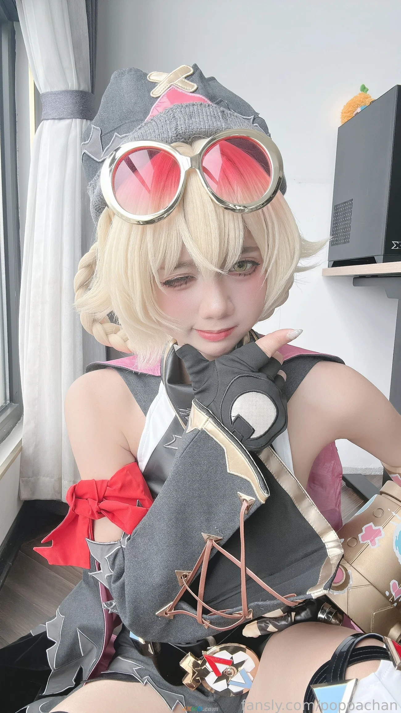 PoppaChan Jahoda (Genshin Impact) — photo 4