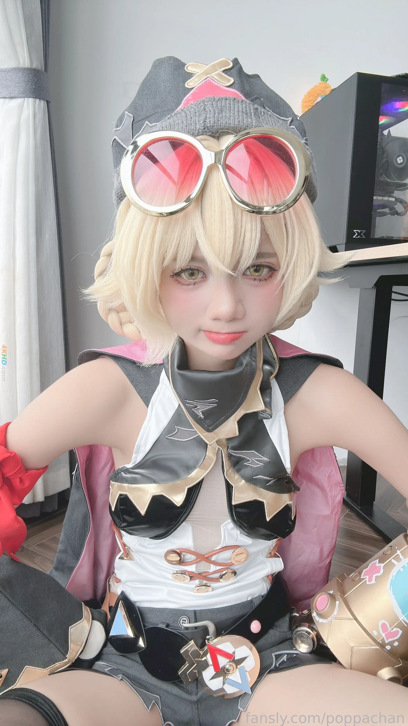 PoppaChan Jahoda (Genshin Impact) — photo 5
