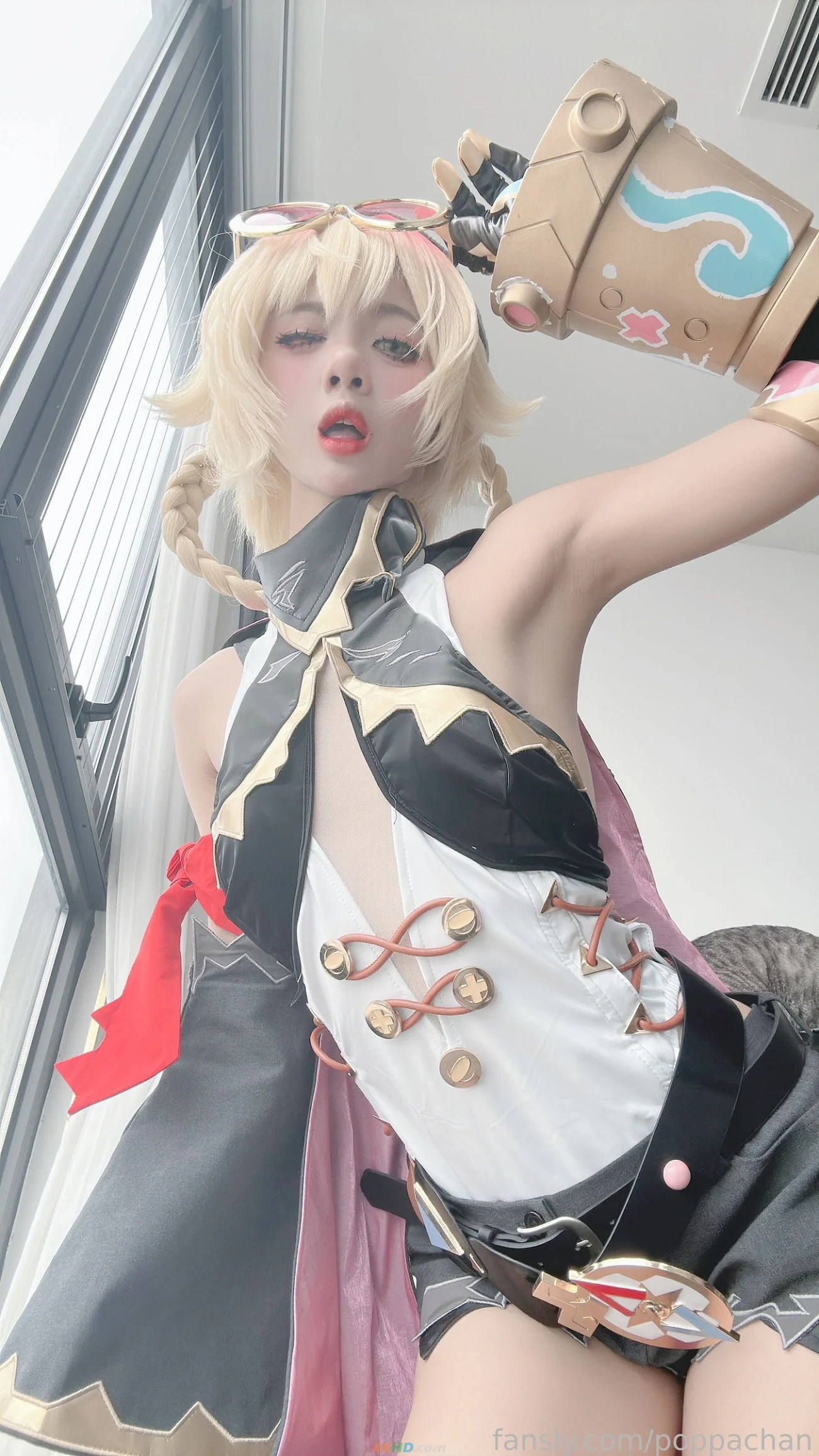 PoppaChan Jahoda (Genshin Impact) — photo 9