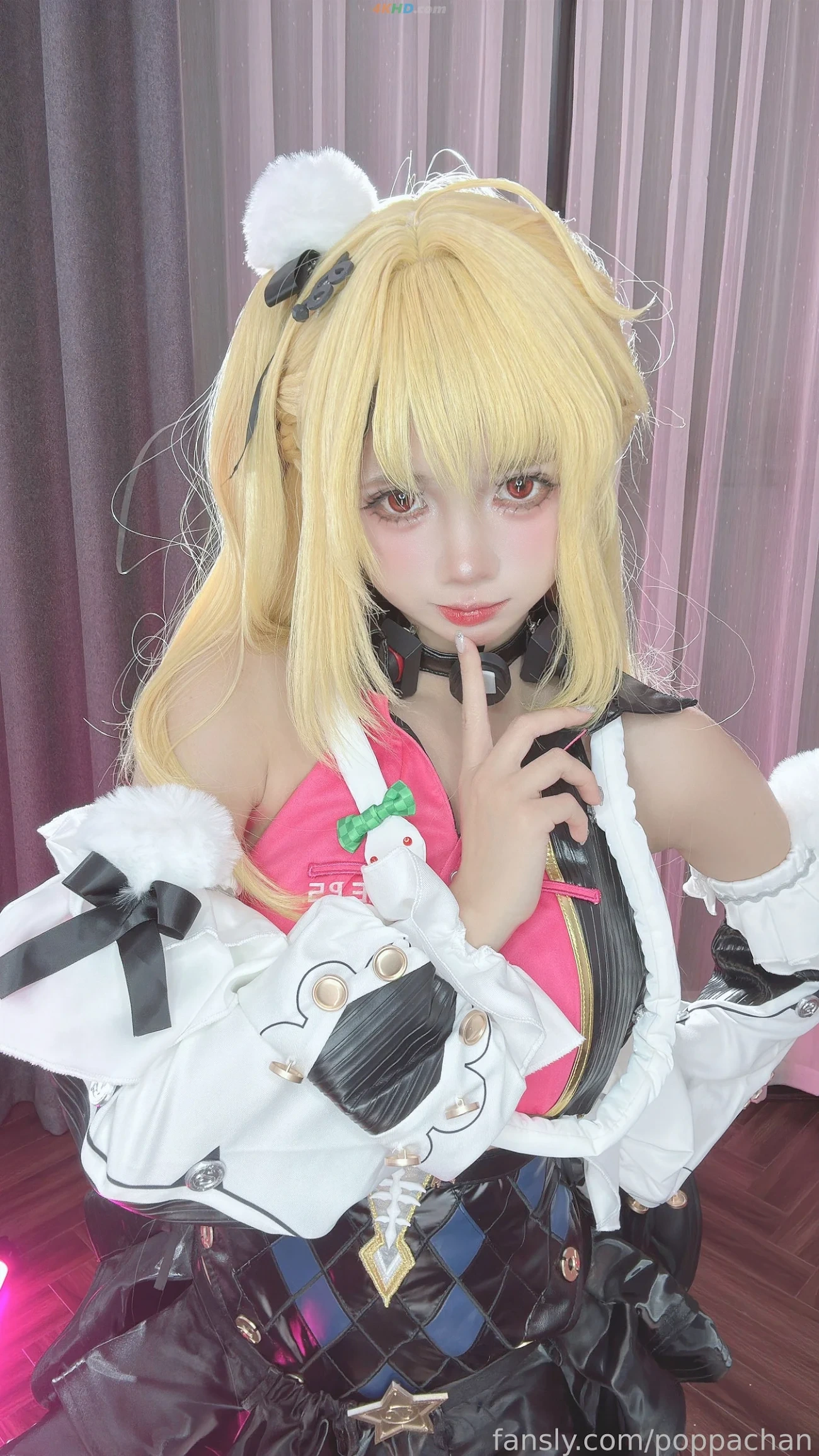 PoppaChan Cissia (Zenless Zone Zero) — photo 1