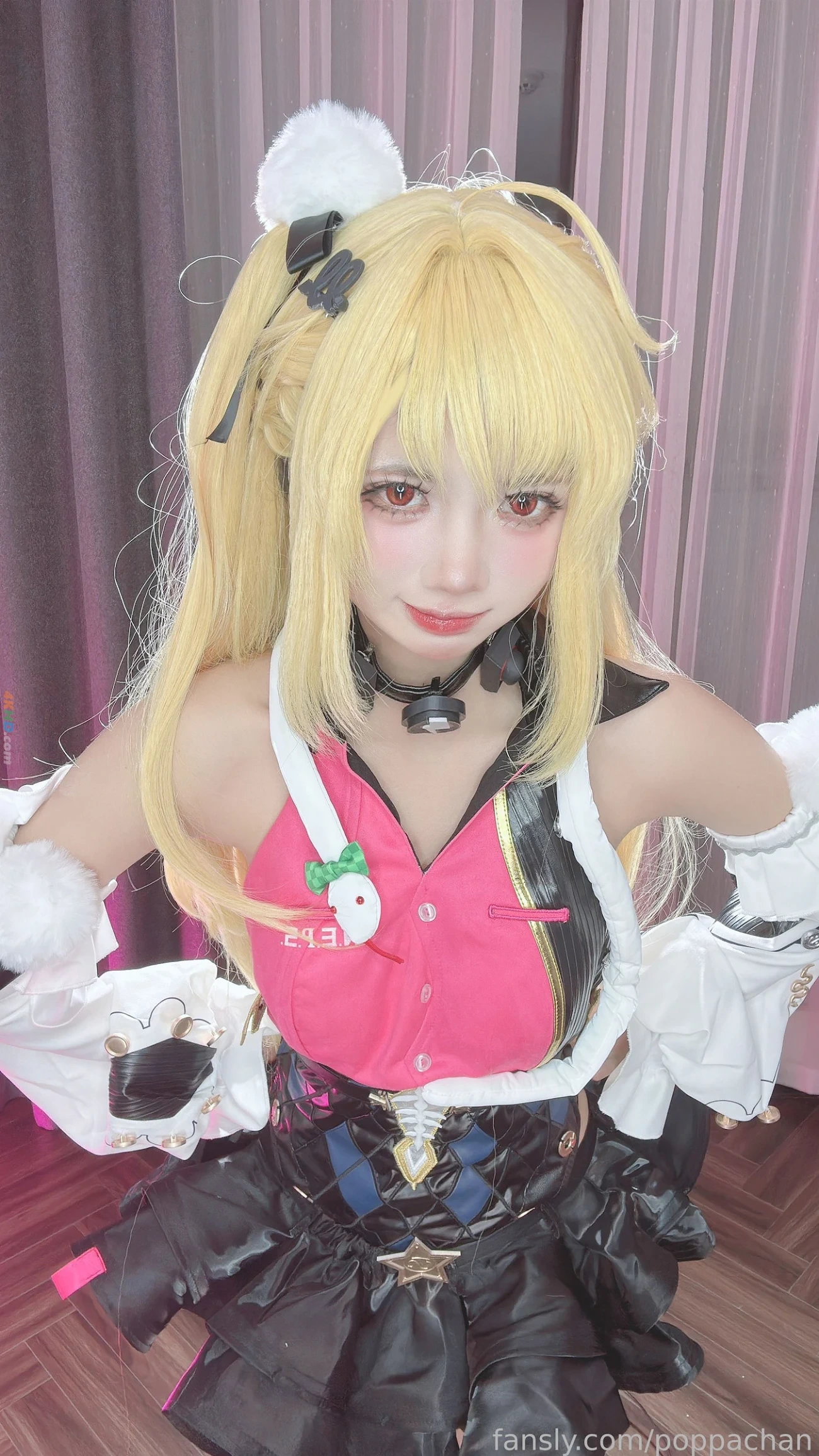 PoppaChan Cissia (Zenless Zone Zero) — photo 2