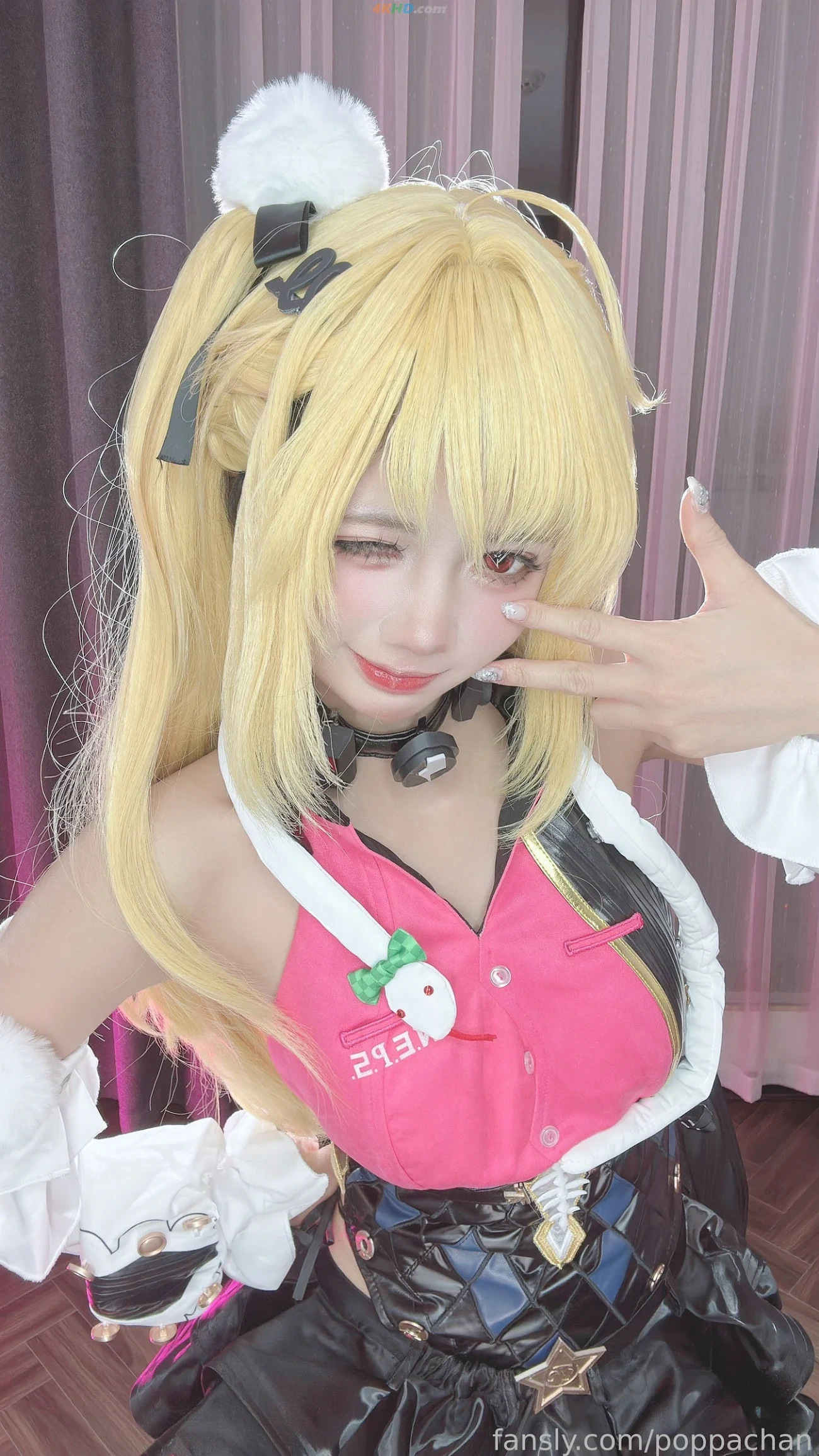 PoppaChan Cissia (Zenless Zone Zero) — photo 3
