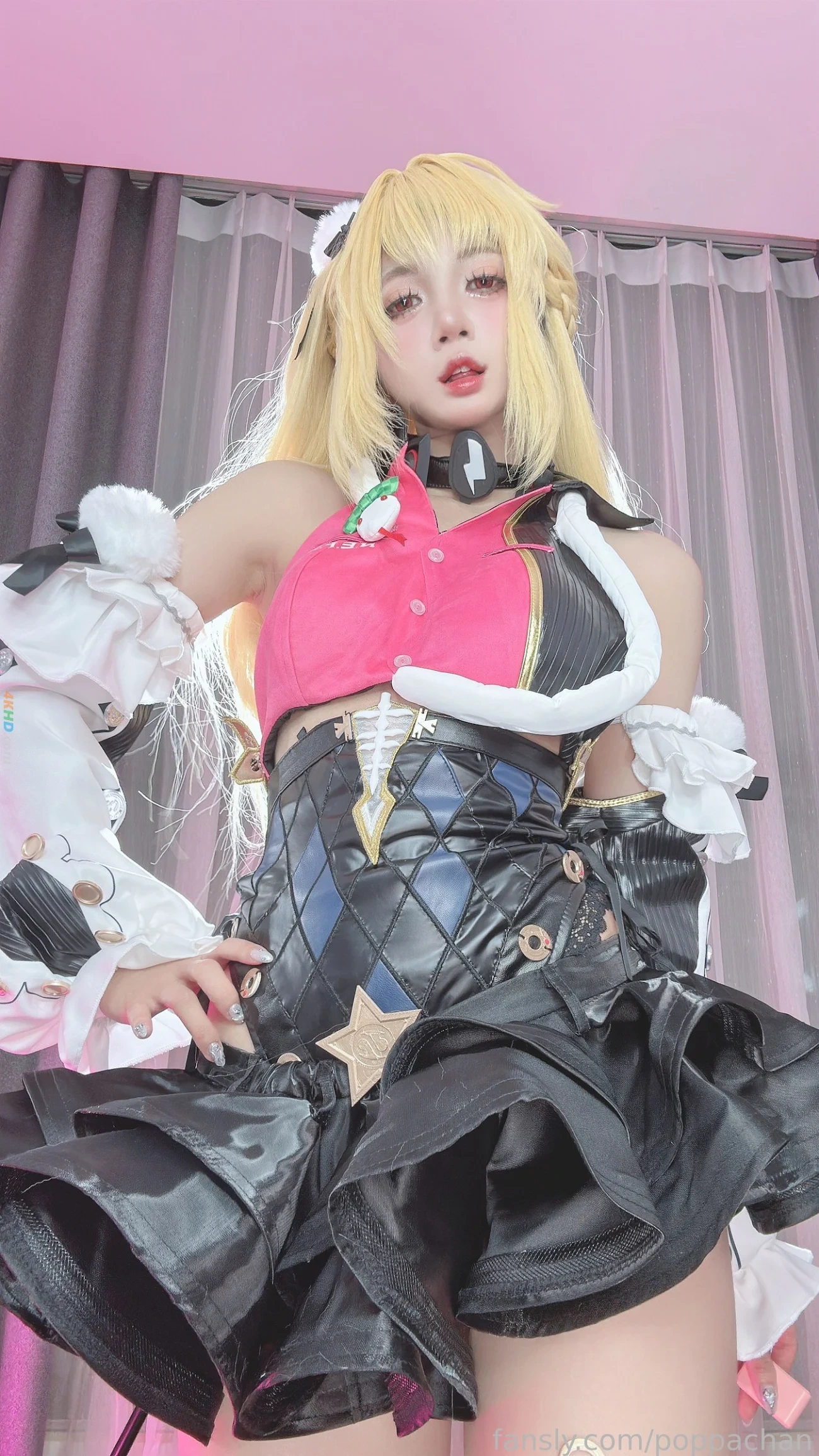 PoppaChan Cissia (Zenless Zone Zero) — photo 4