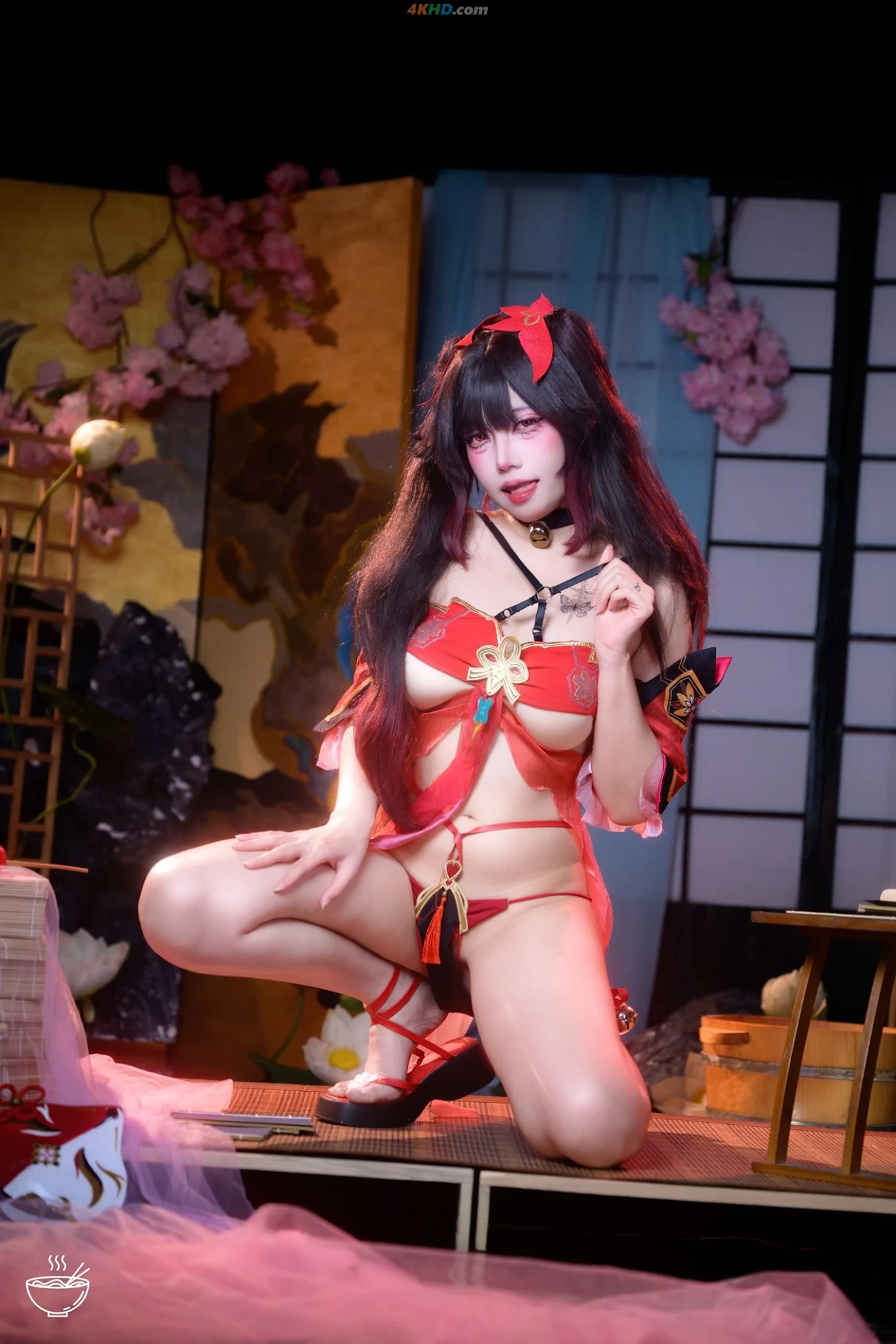 Rinya Meo - Sparkle bikini — photo 5