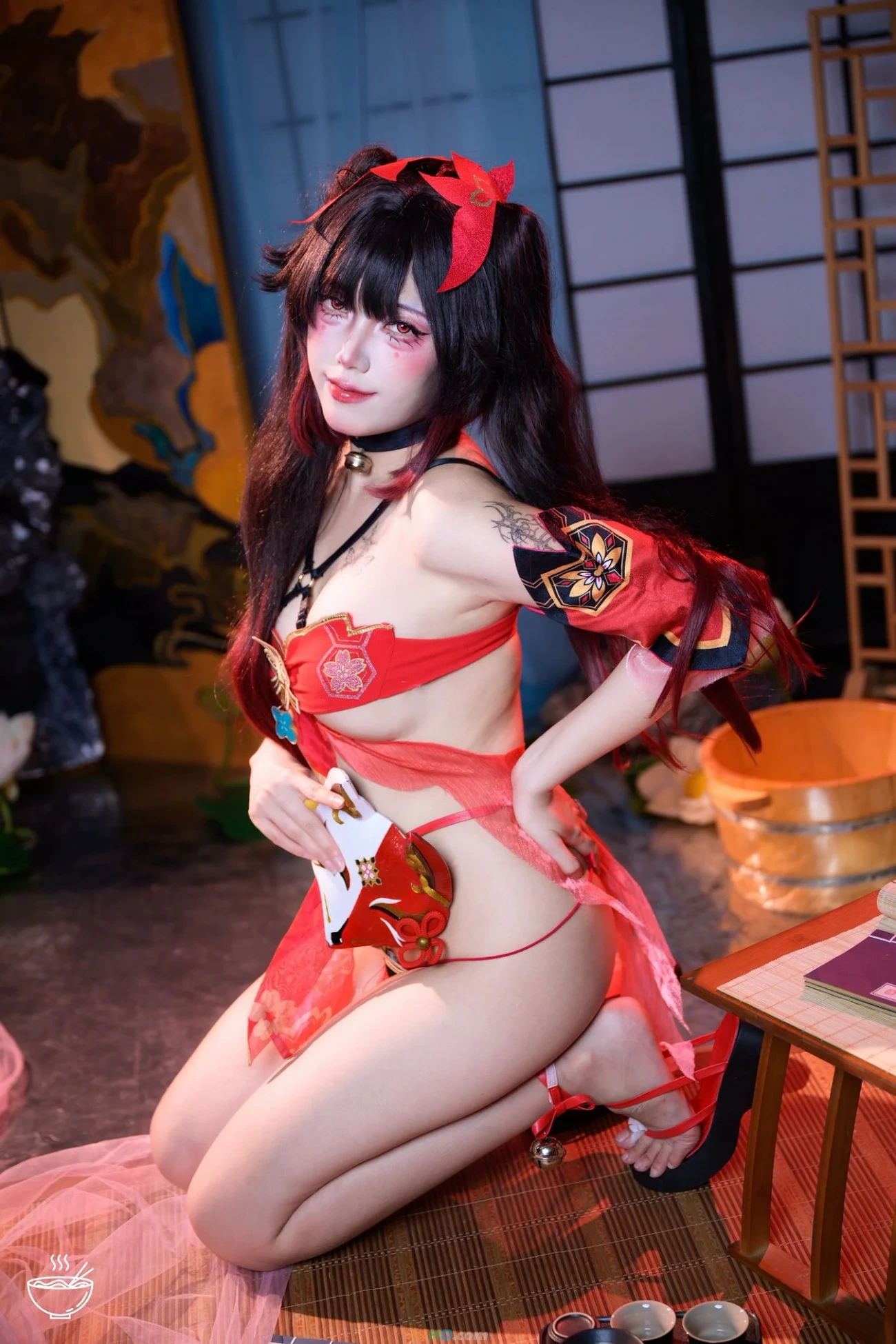 Rinya Meo - Sparkle bikini — photo 6