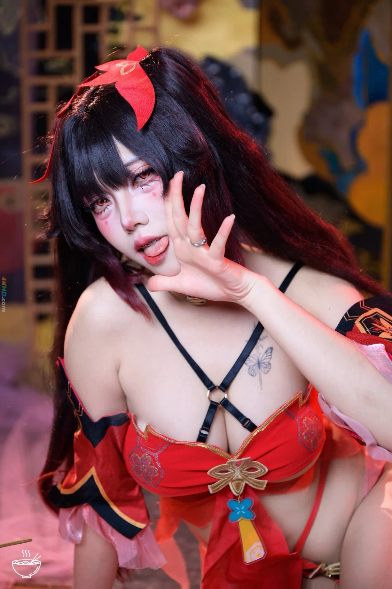 Rinya Meo - Sparkle bikini — photo 9