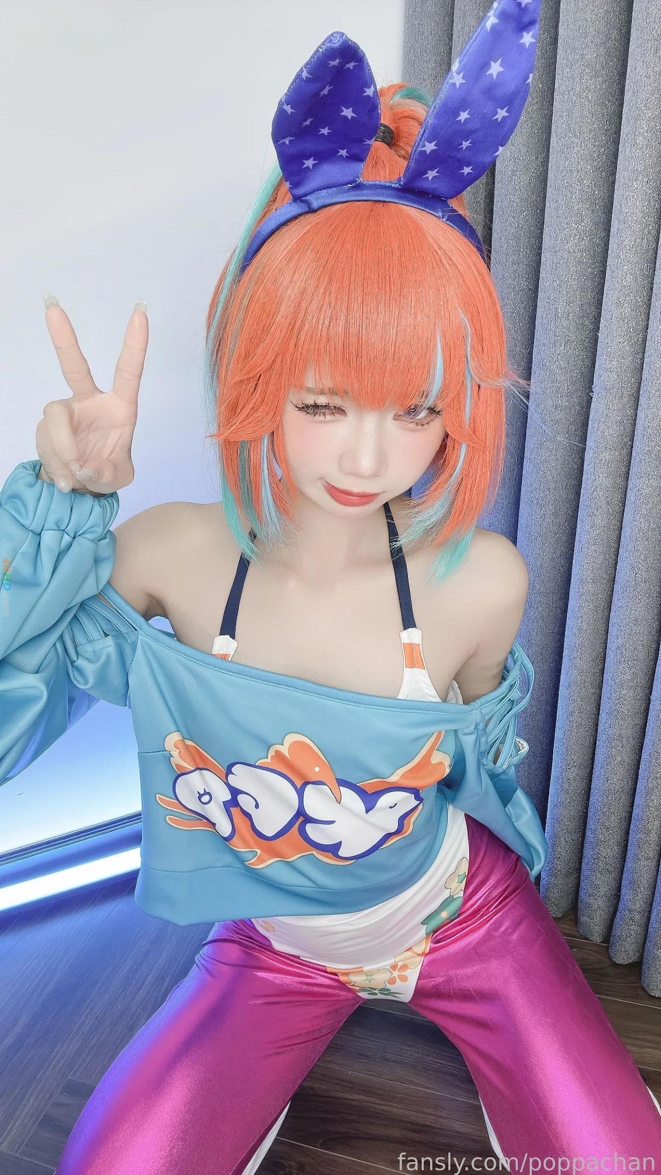 PoppaChan Kirara Takanashi (Hololive) — photo 1