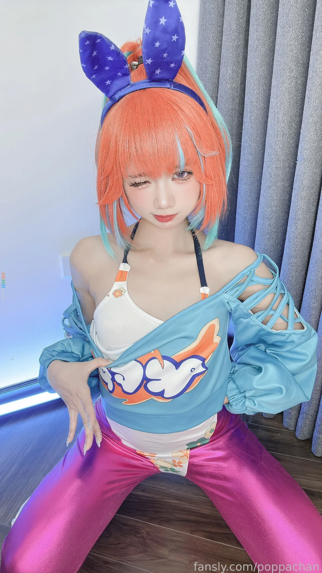 PoppaChan Kirara Takanashi (Hololive) — photo 4