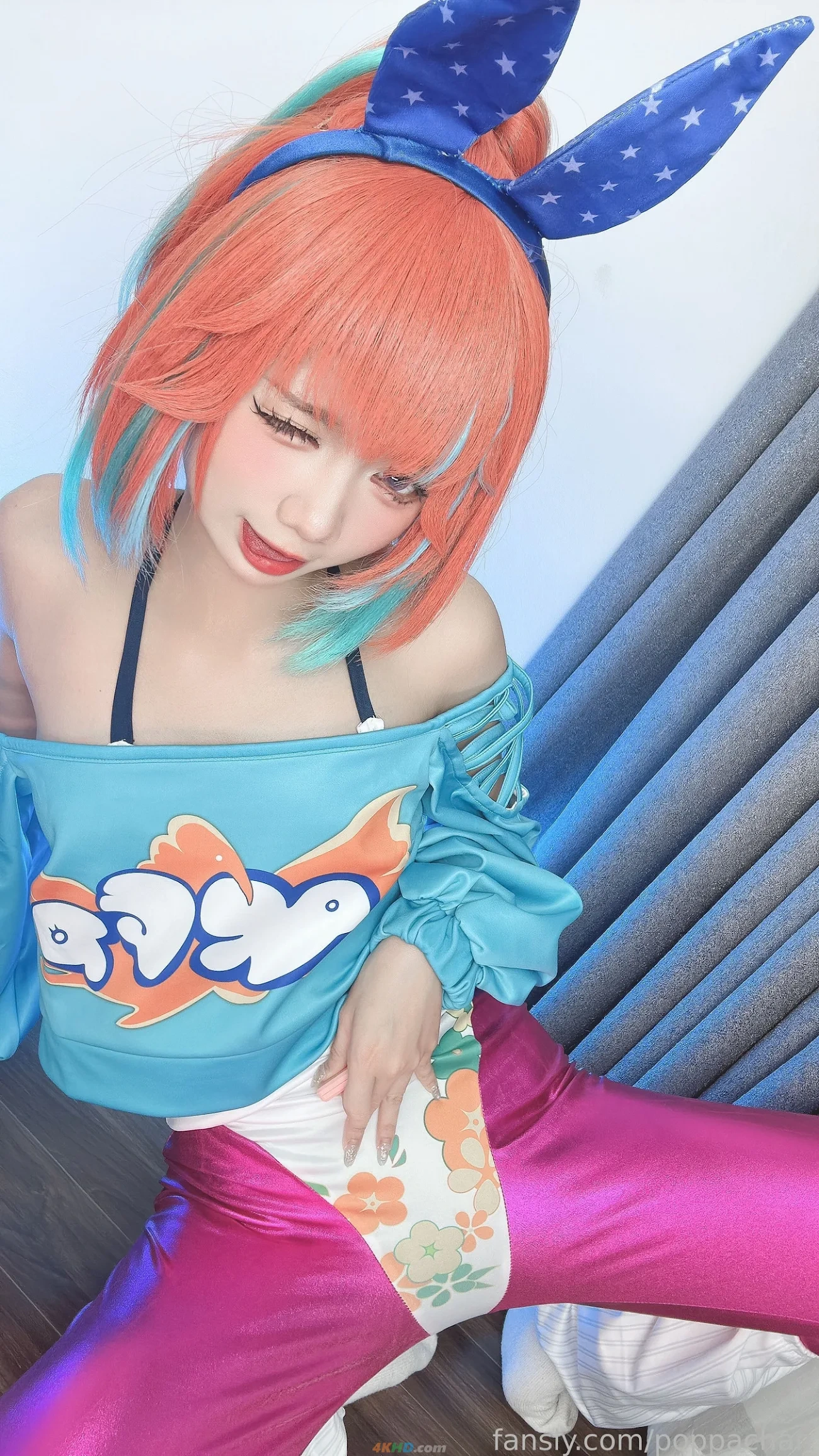 PoppaChan Kirara Takanashi (Hololive) — photo 8