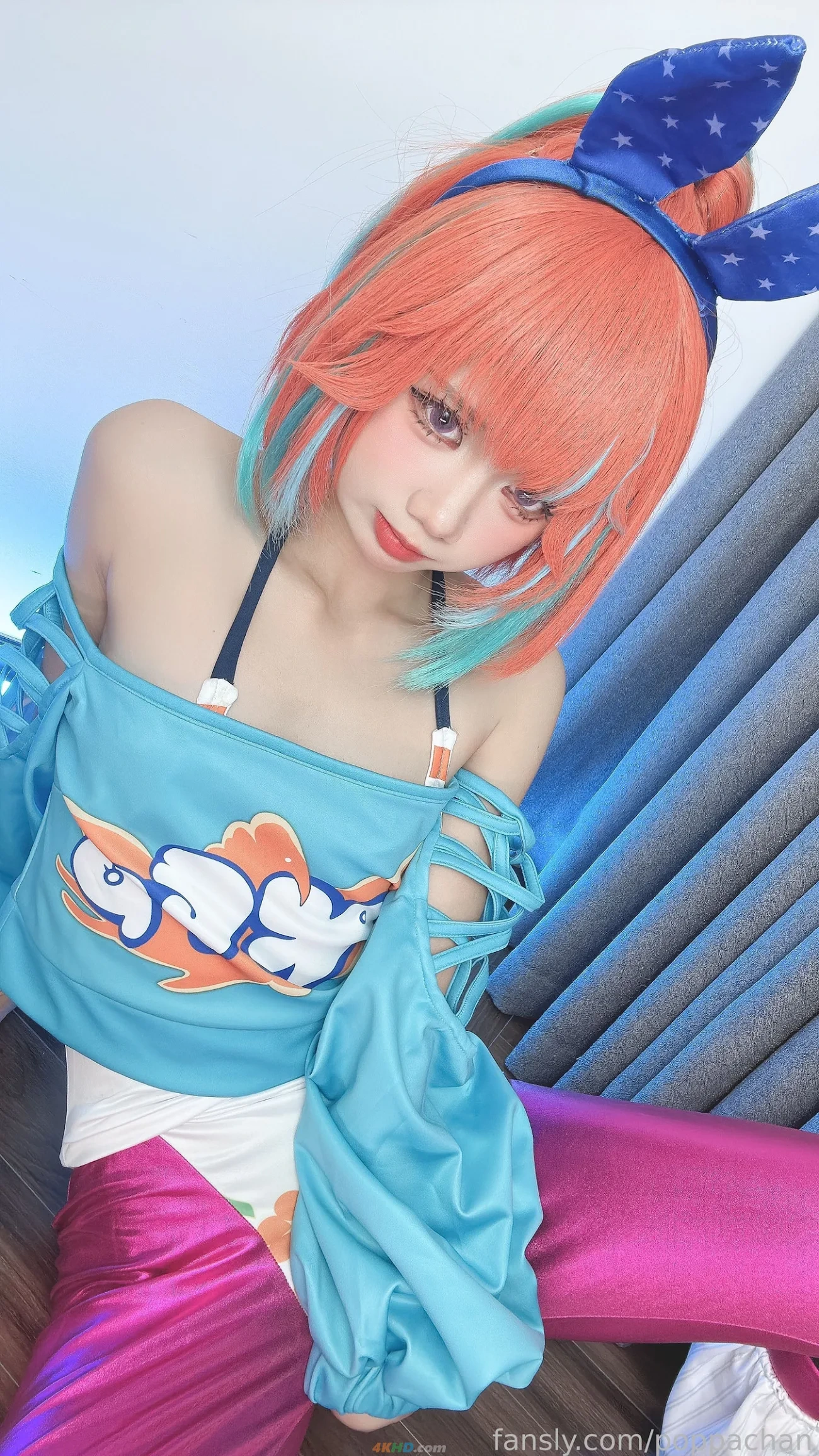 PoppaChan Kirara Takanashi (Hololive) — photo 9