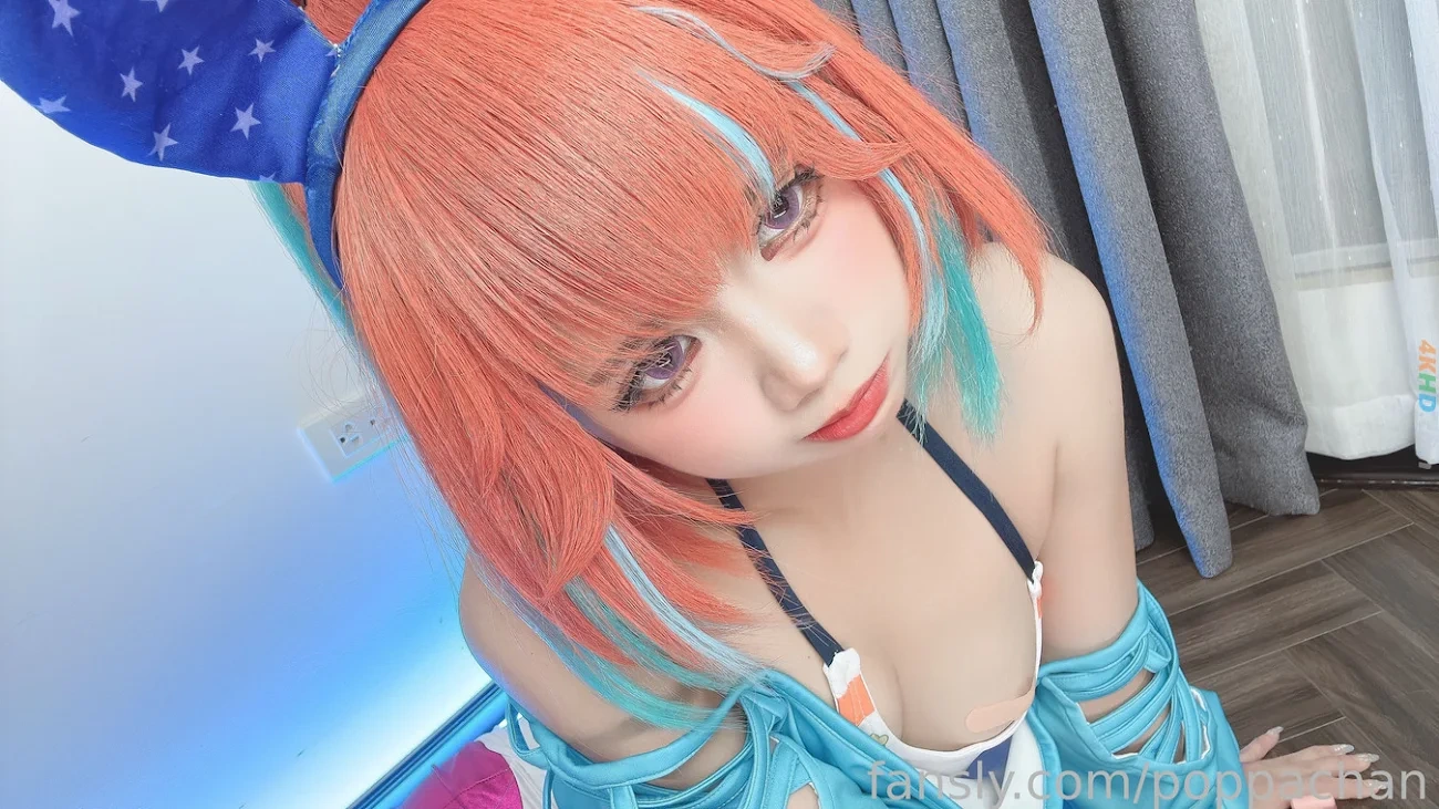 PoppaChan Kirara Takanashi (Hololive) — photo 10