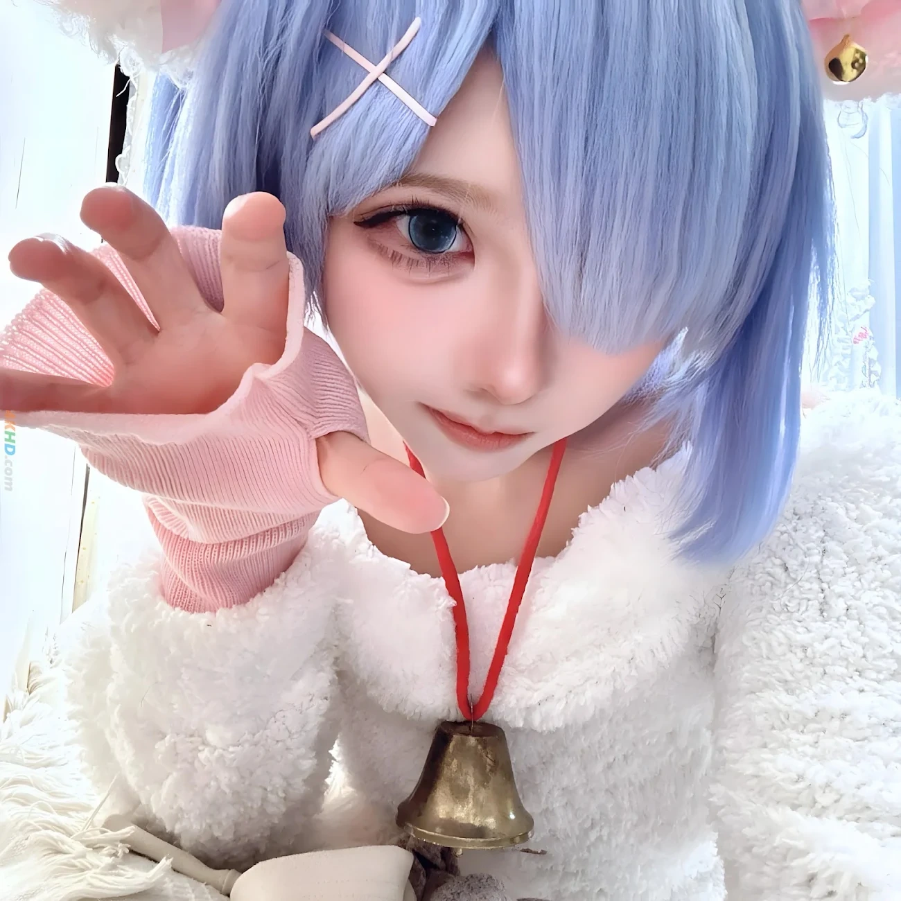 CatDemonMiaoZai - RezerokaraShimeruYiShiJieShengHuo Rem — photo 35