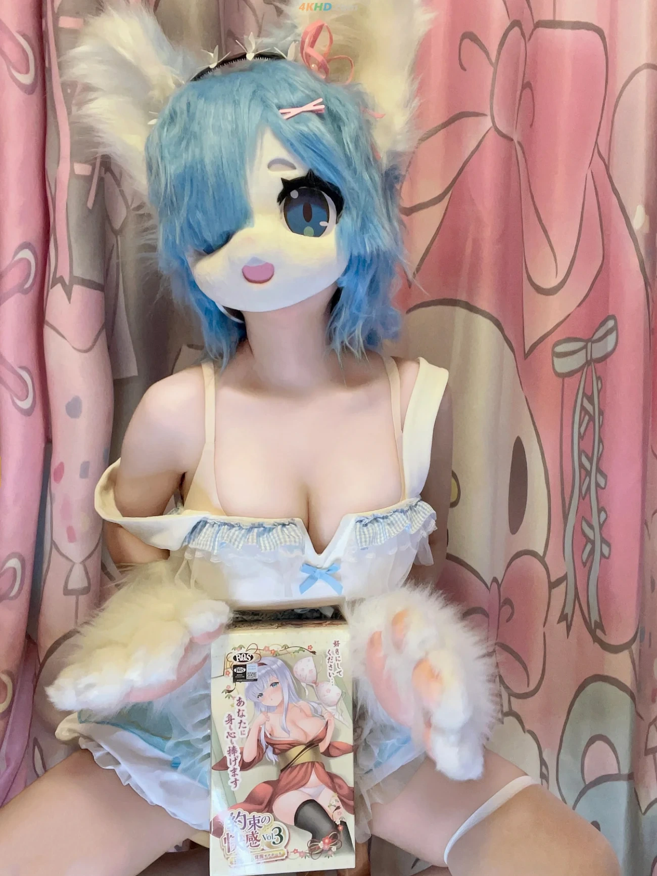 XiangCaoNaiMiao FeiJiFuFu — photo 6
